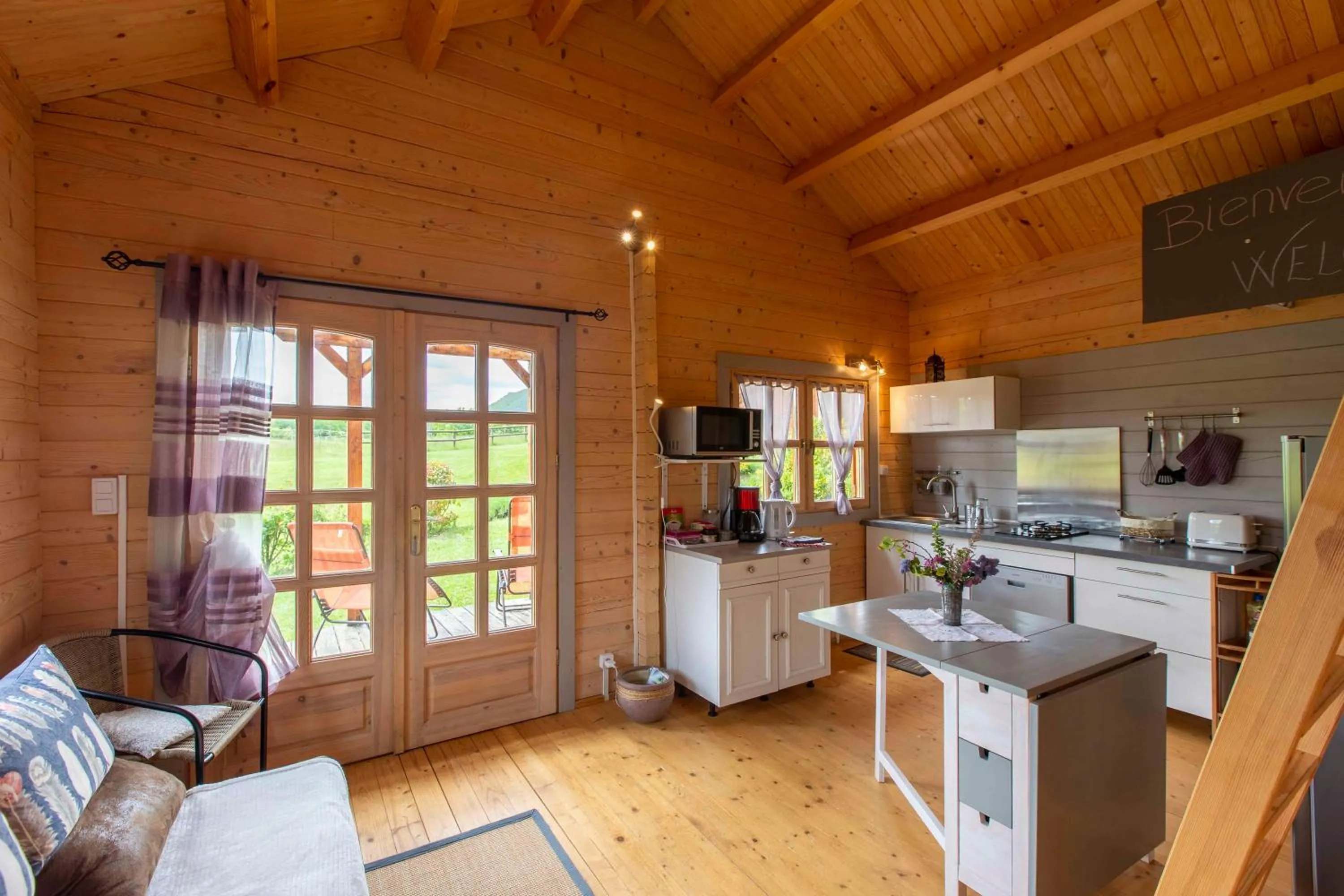 Chalets du Bois de Vache