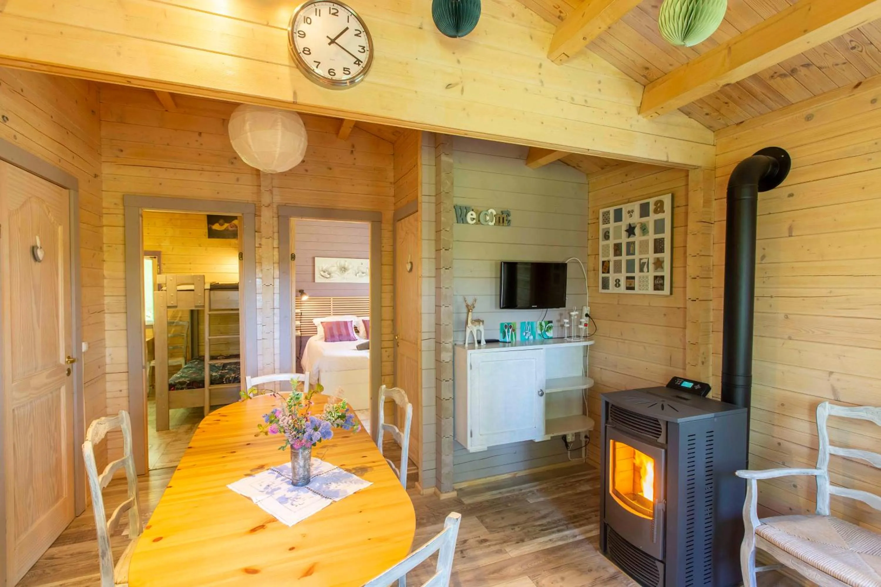 Chalets du Bois de Vache