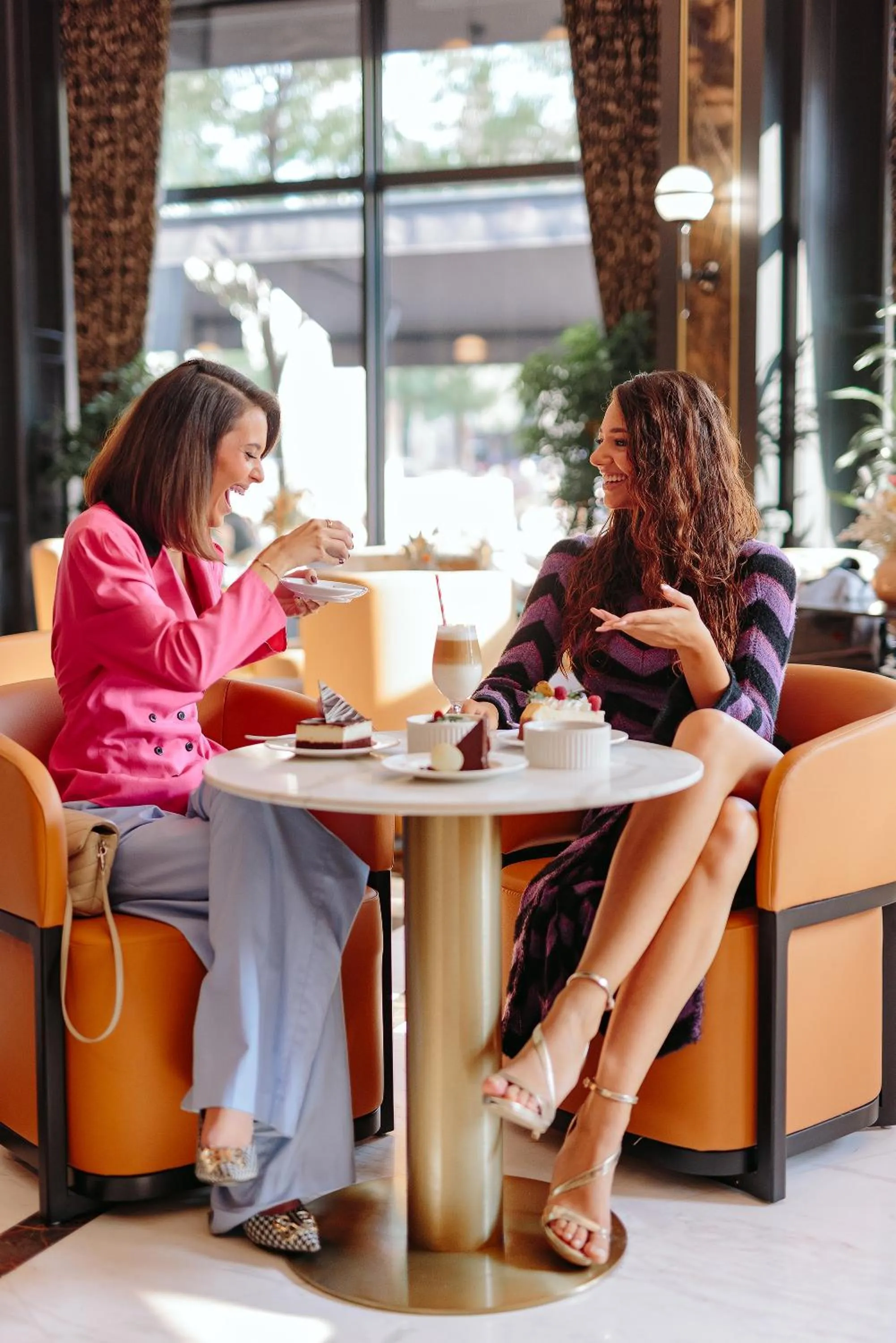 Lounge or bar in Hotel Balkan