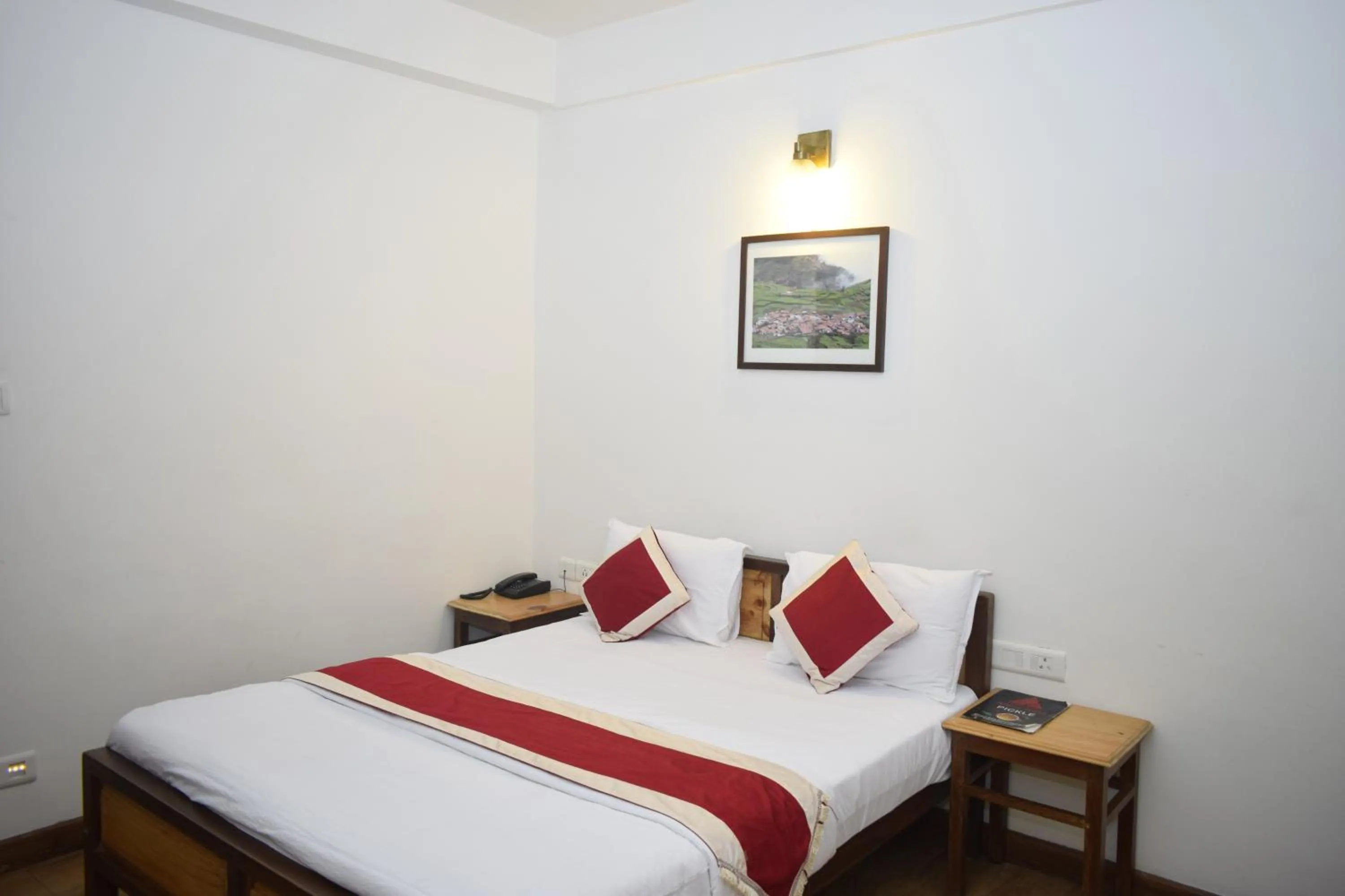 Bedroom, Bed in Altius Nest Hotel