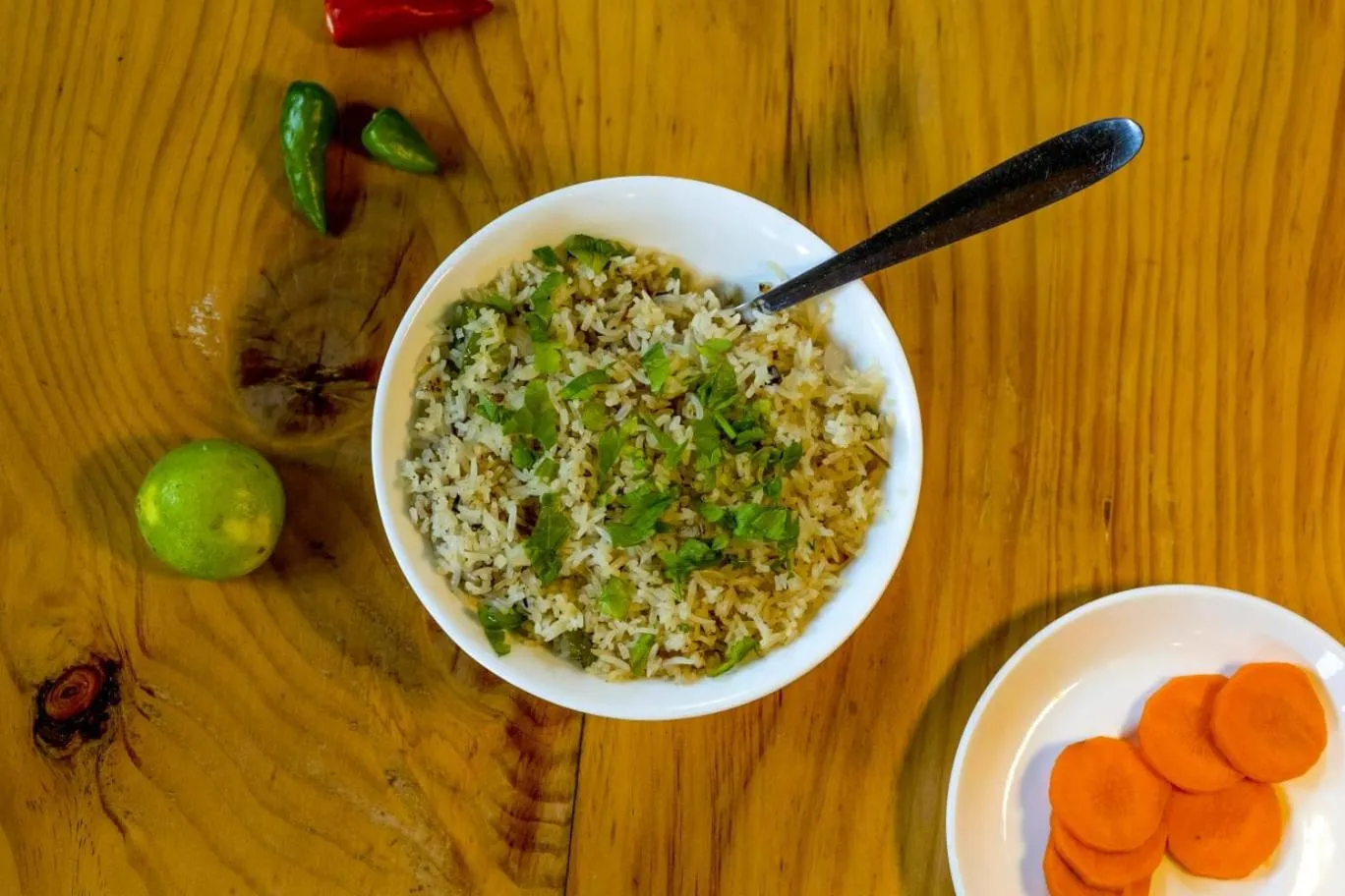 Food and drinks in Altius Nest Hotel