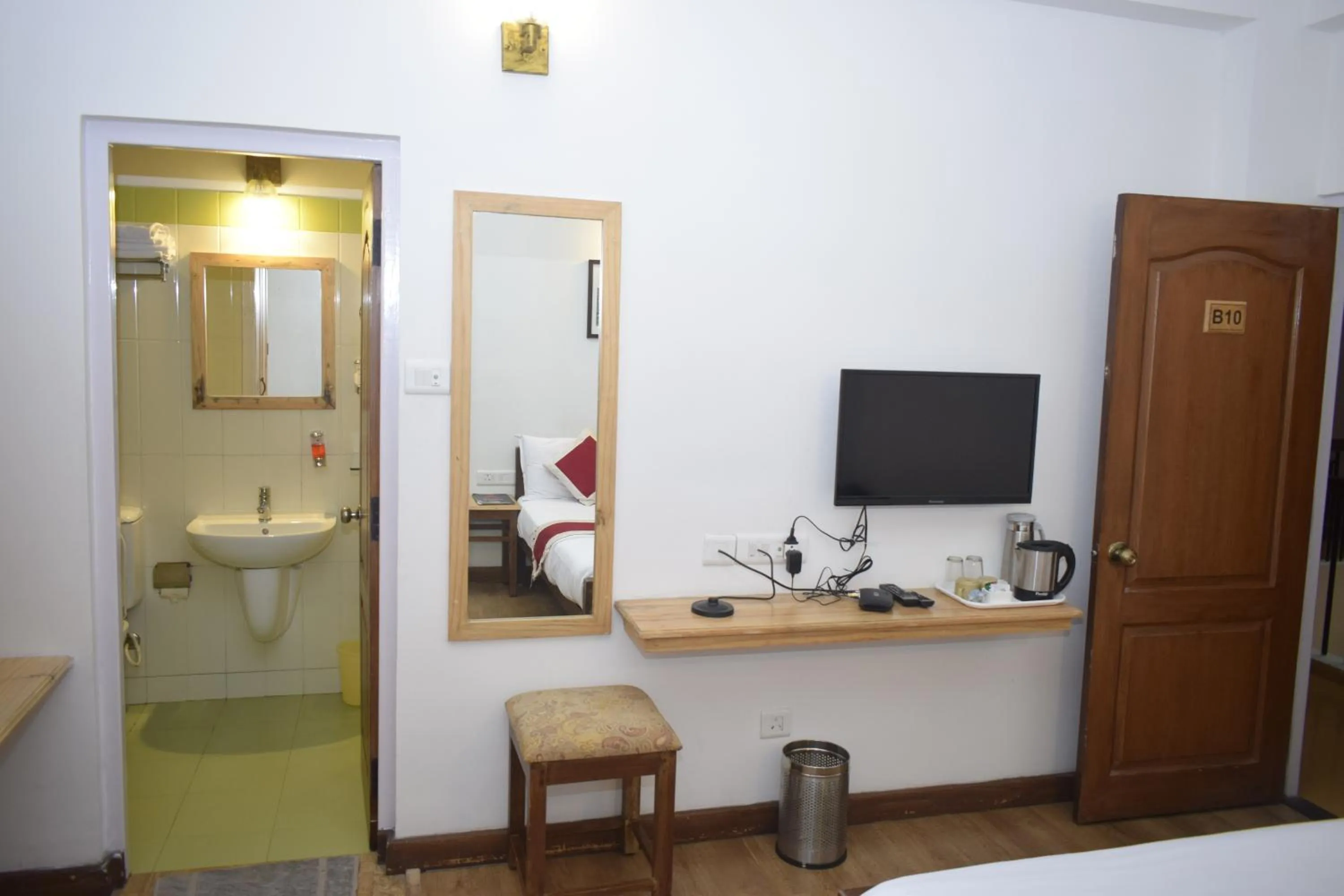 View (from property/room) in Altius Nest Hotel