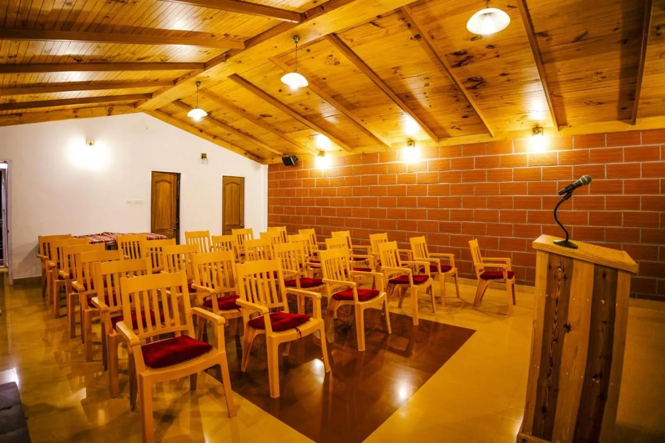 Living room in Altius Nest Hotel