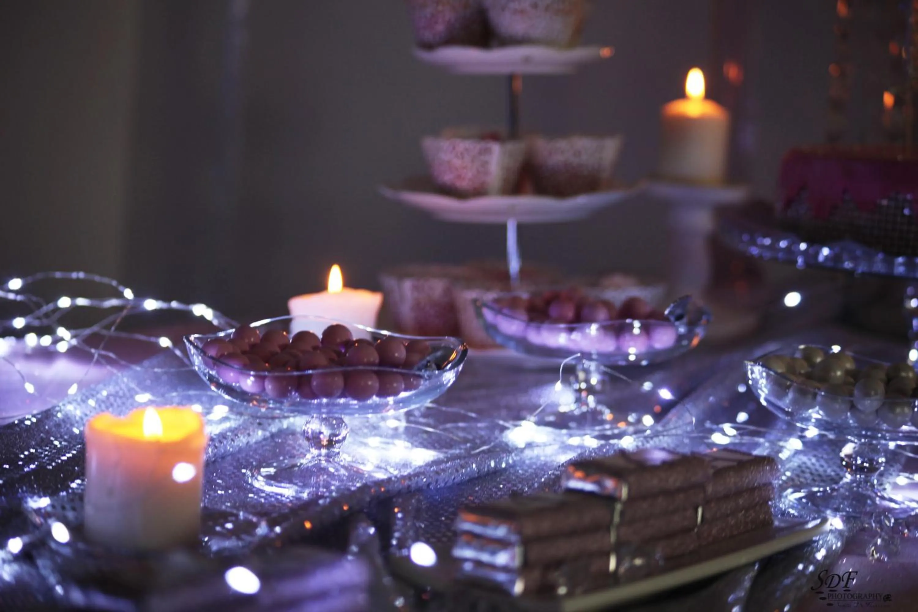 Food close-up in Hotel Blu Eden