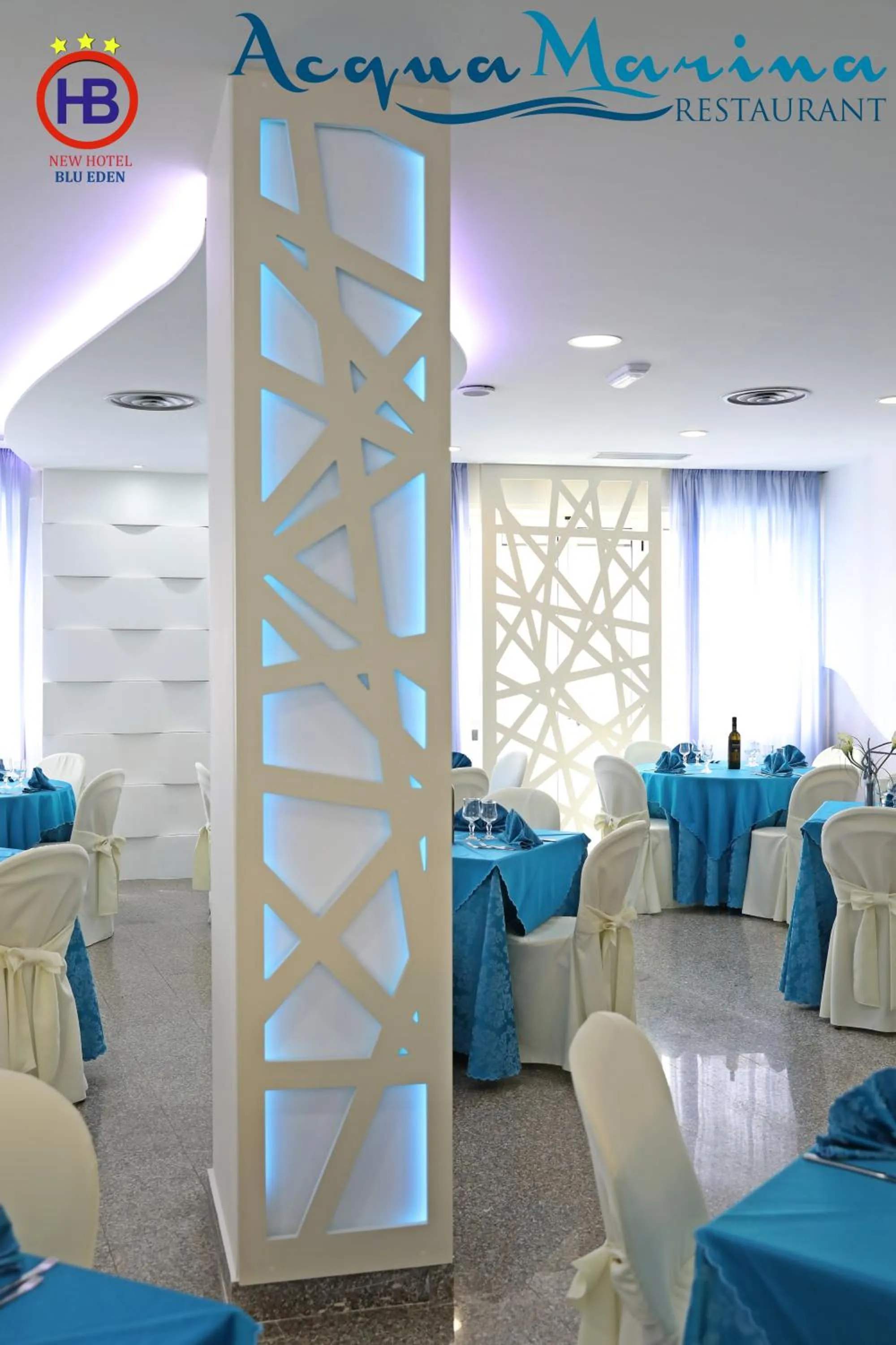 Banquet/Function facilities in Hotel Blu Eden