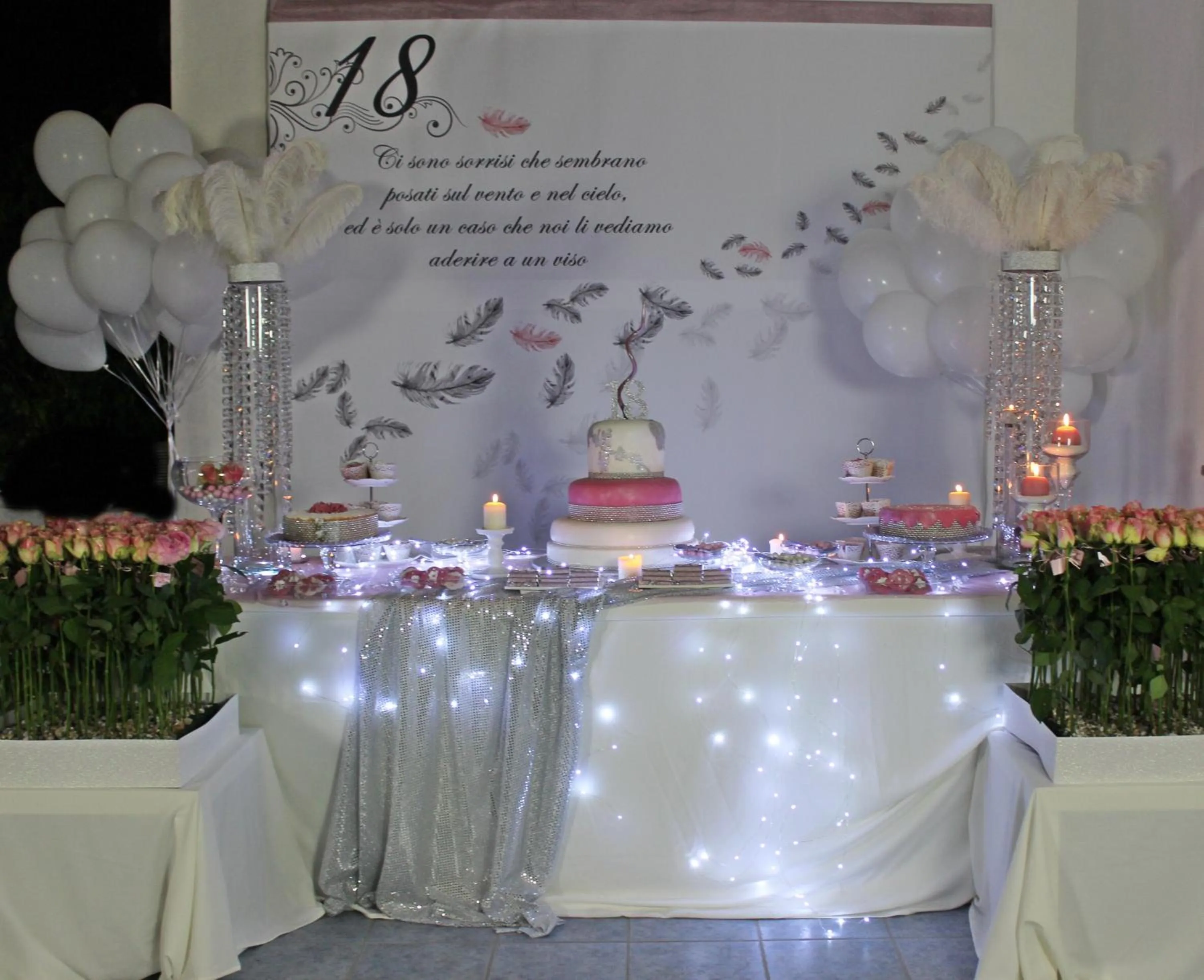 Food close-up in Hotel Blu Eden