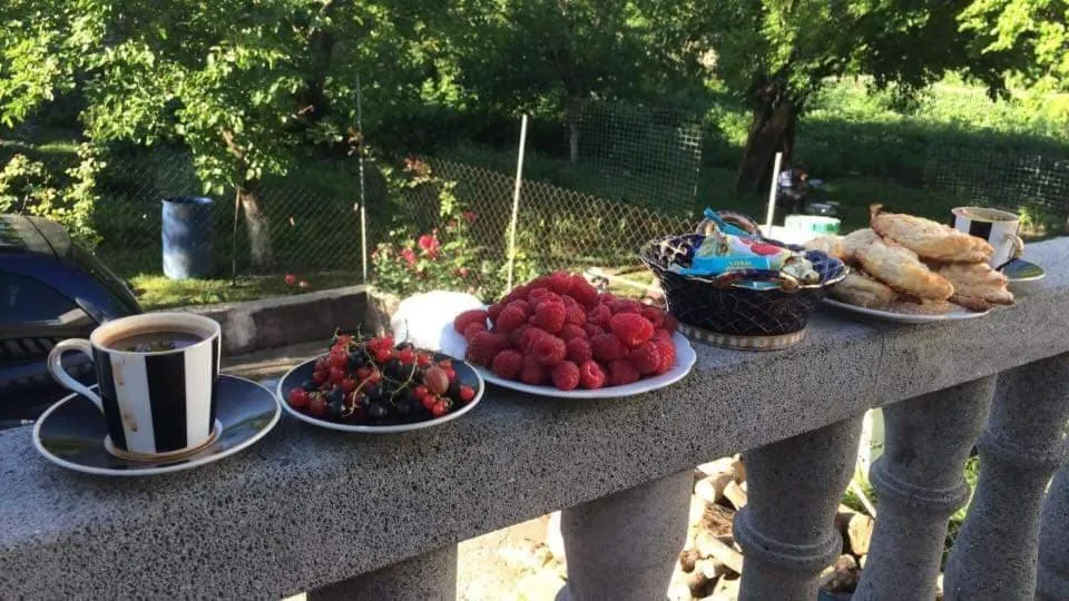 Guesthouse ''Ashot Shalunts''