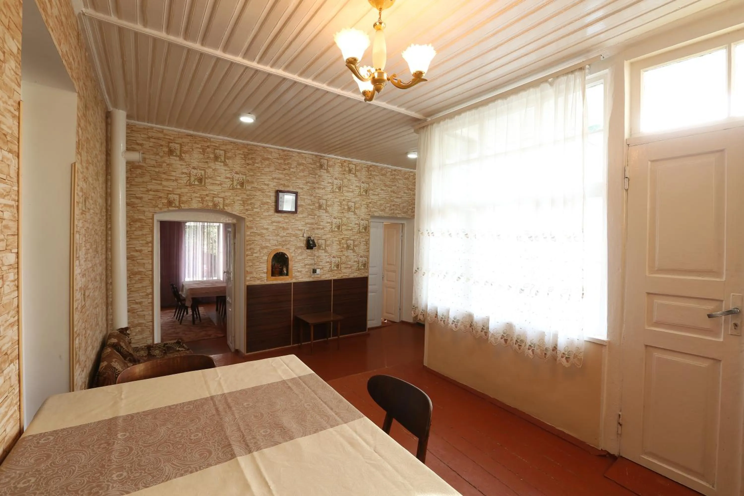 Bed in Guesthouse ''Ashot Shalunts''