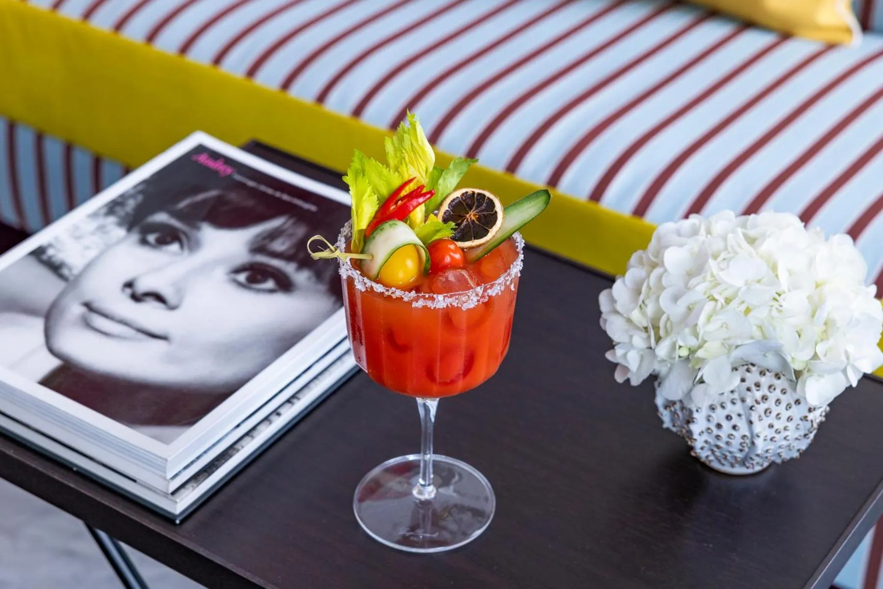 Lounge or bar in Palazzo Roma - The Leading Hotels of the World