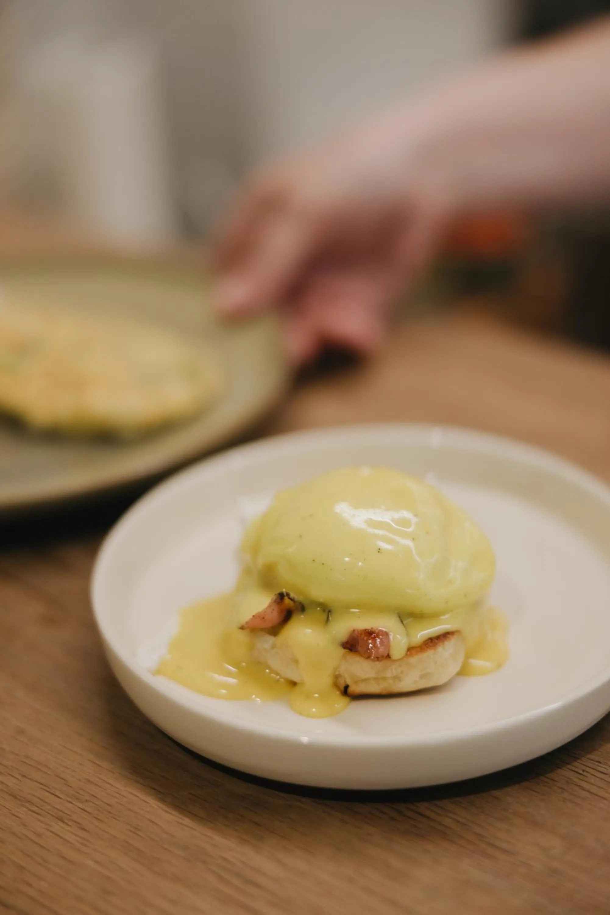 Restaurant/places to eat in NINE DOTS Azorean Art Boutique Hotel