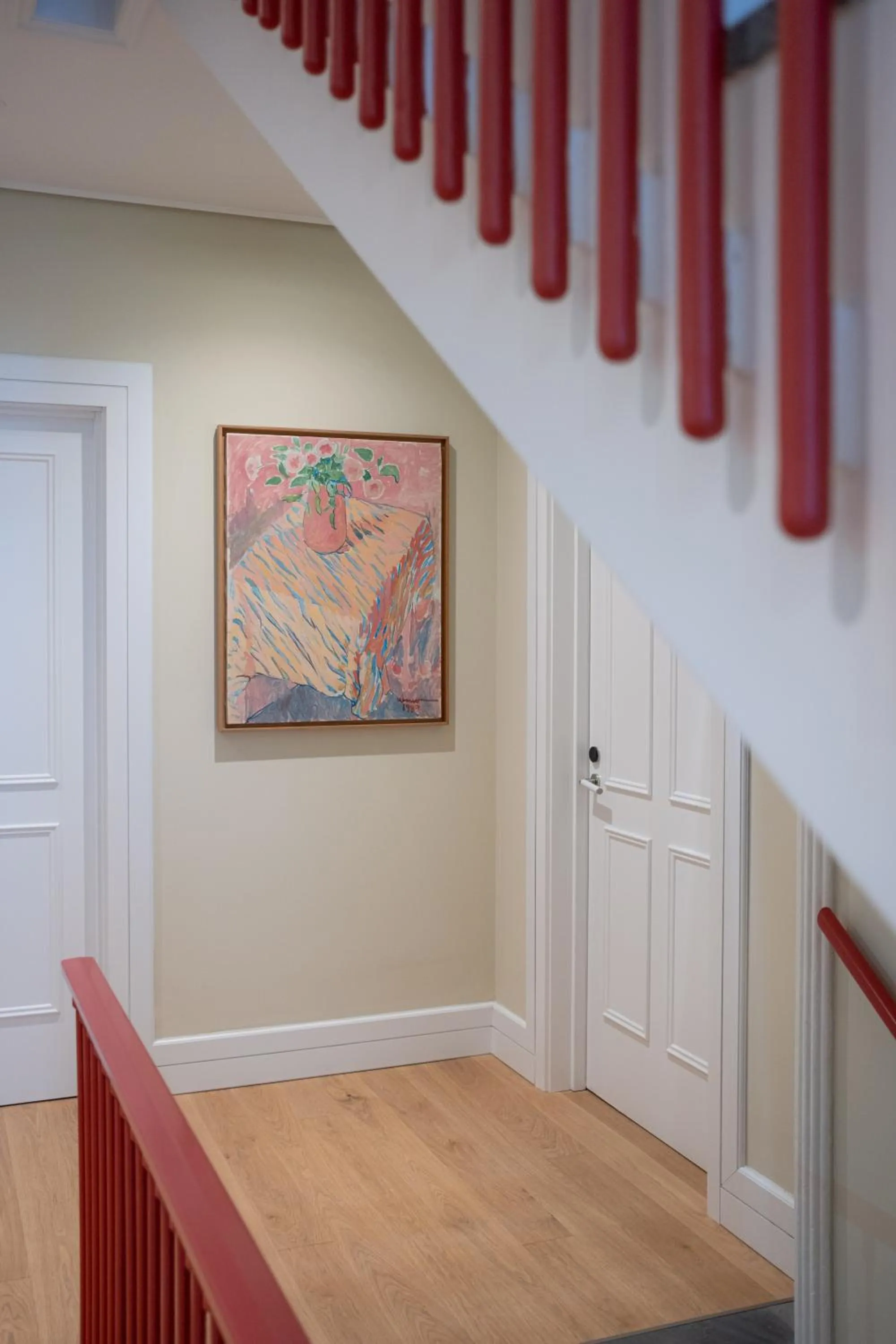 Property building in NINE DOTS Azorean Art Boutique Hotel