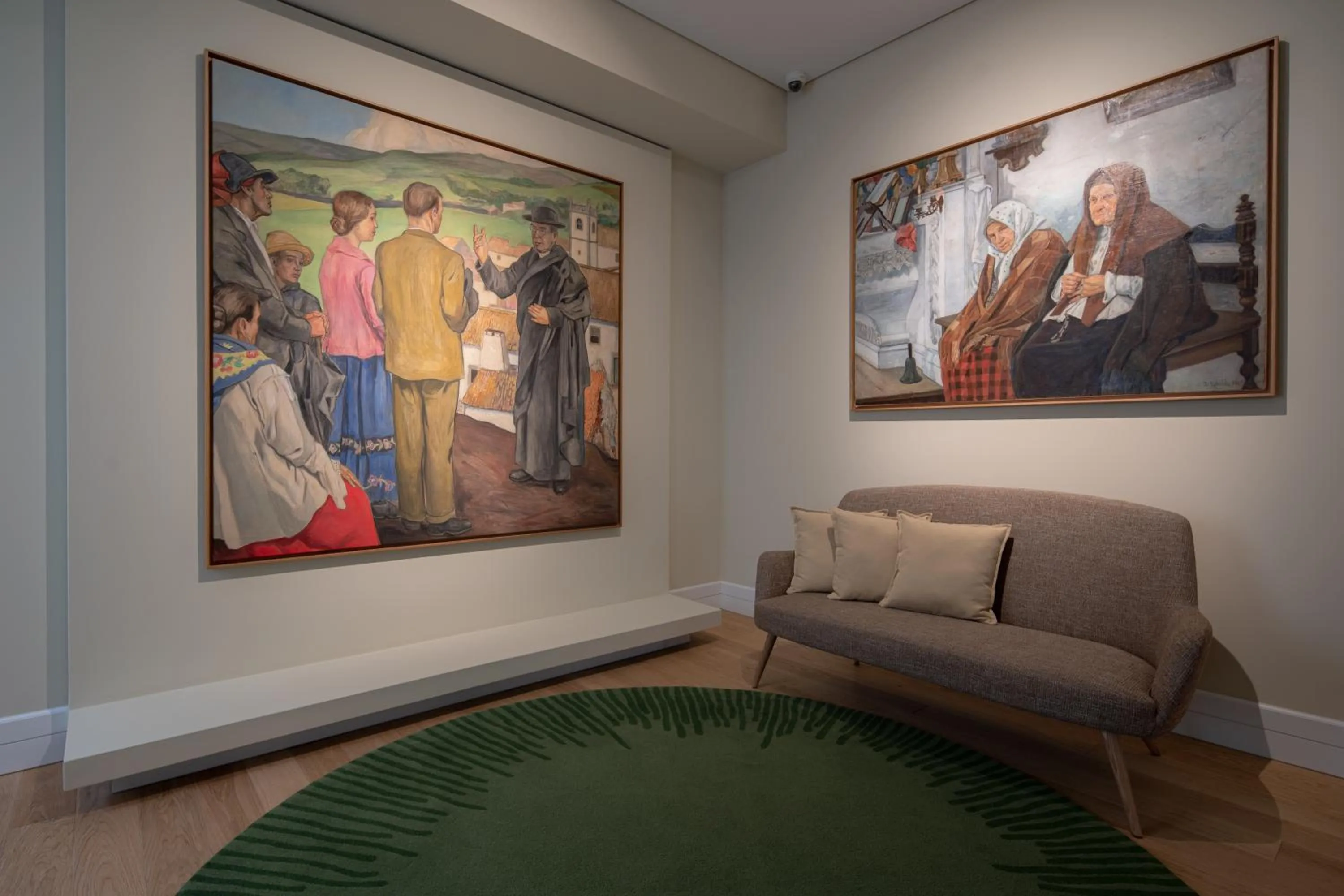 Property building in NINE DOTS Azorean Art Boutique Hotel