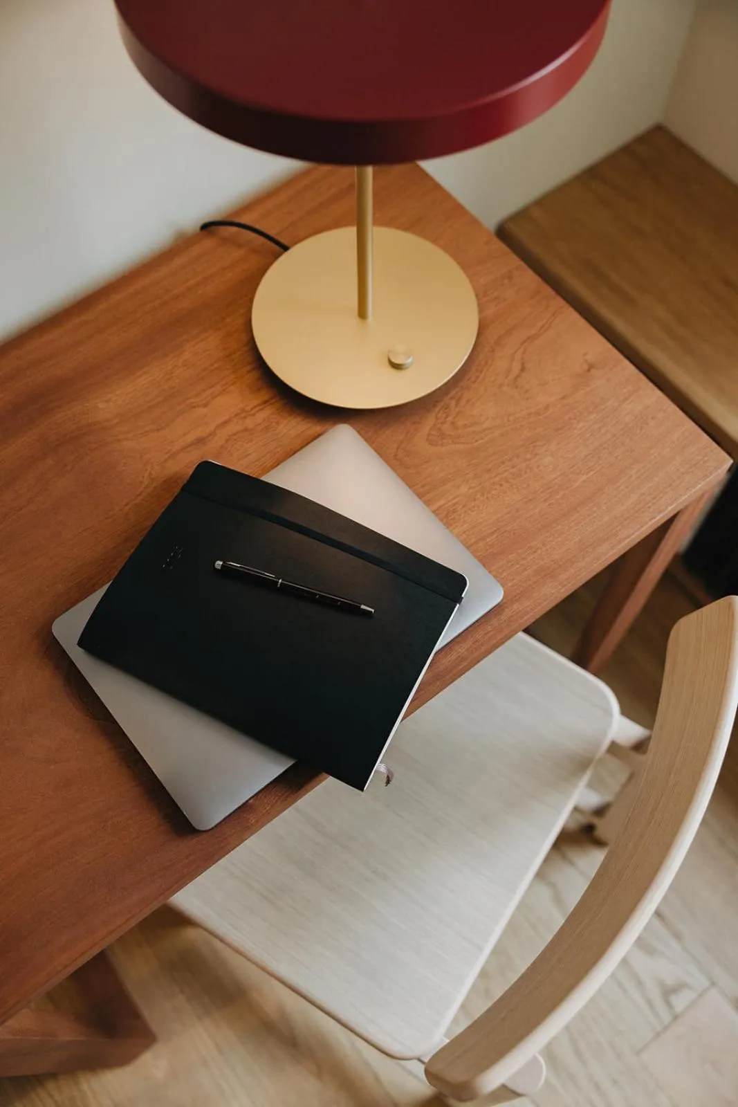 Seating area in NINE DOTS Azorean Art Boutique Hotel