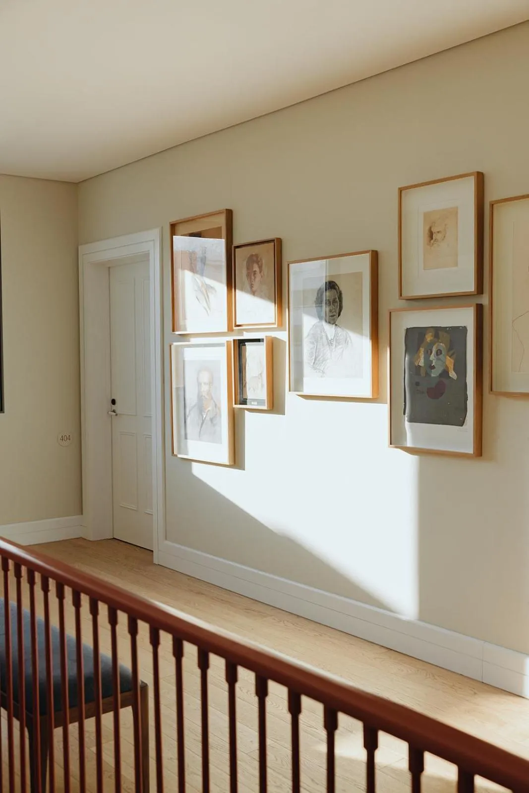 Area and facilities in NINE DOTS Azorean Art Boutique Hotel