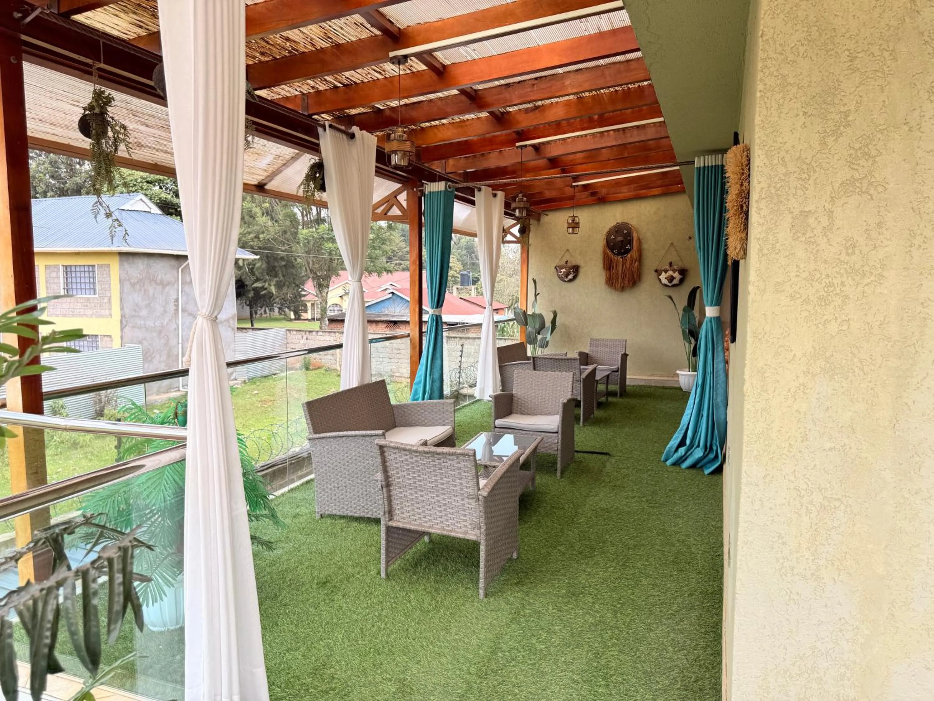 Spa and wellness centre/facilities in Blueberry Villas