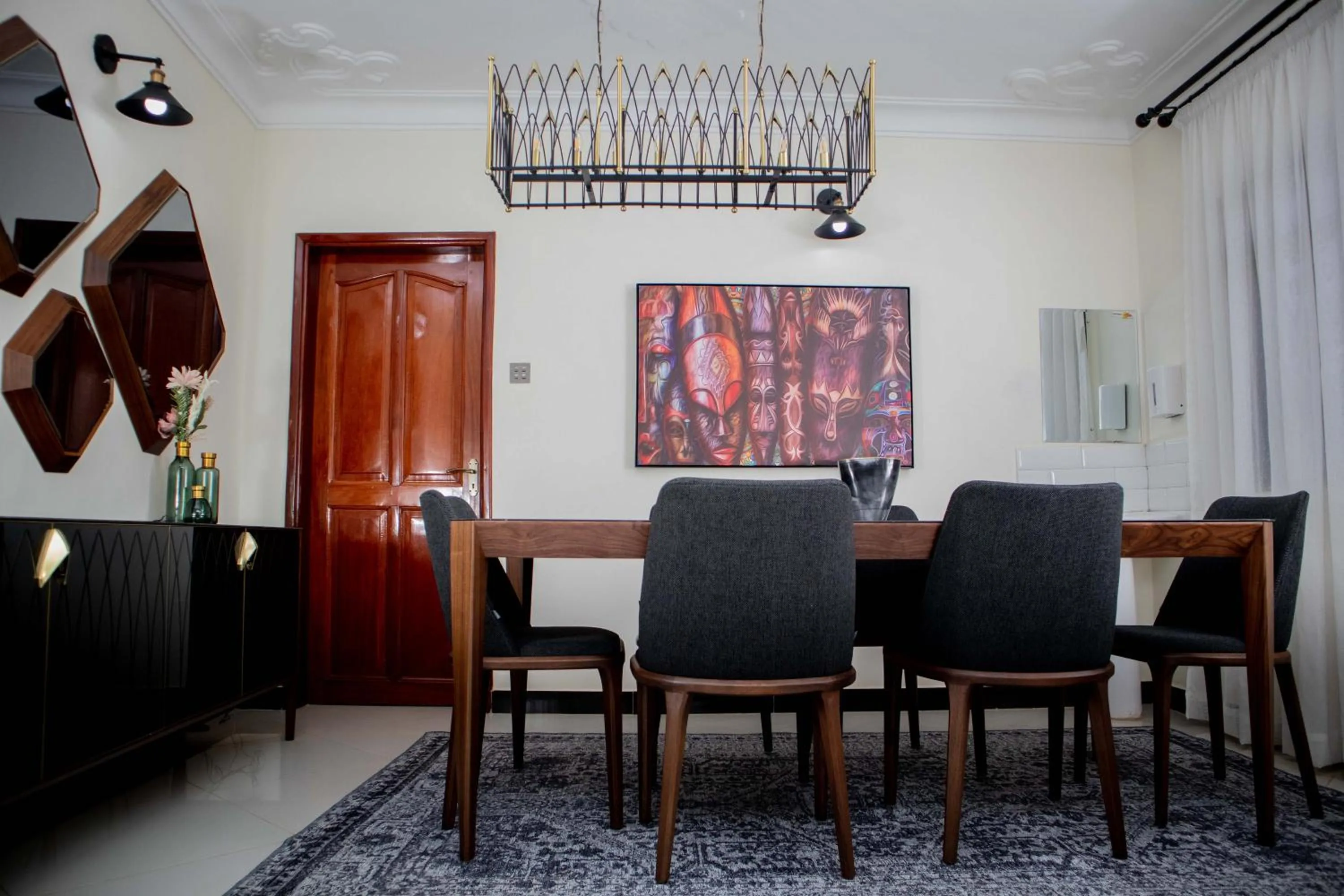 TV and multimedia in Blueberry Villas