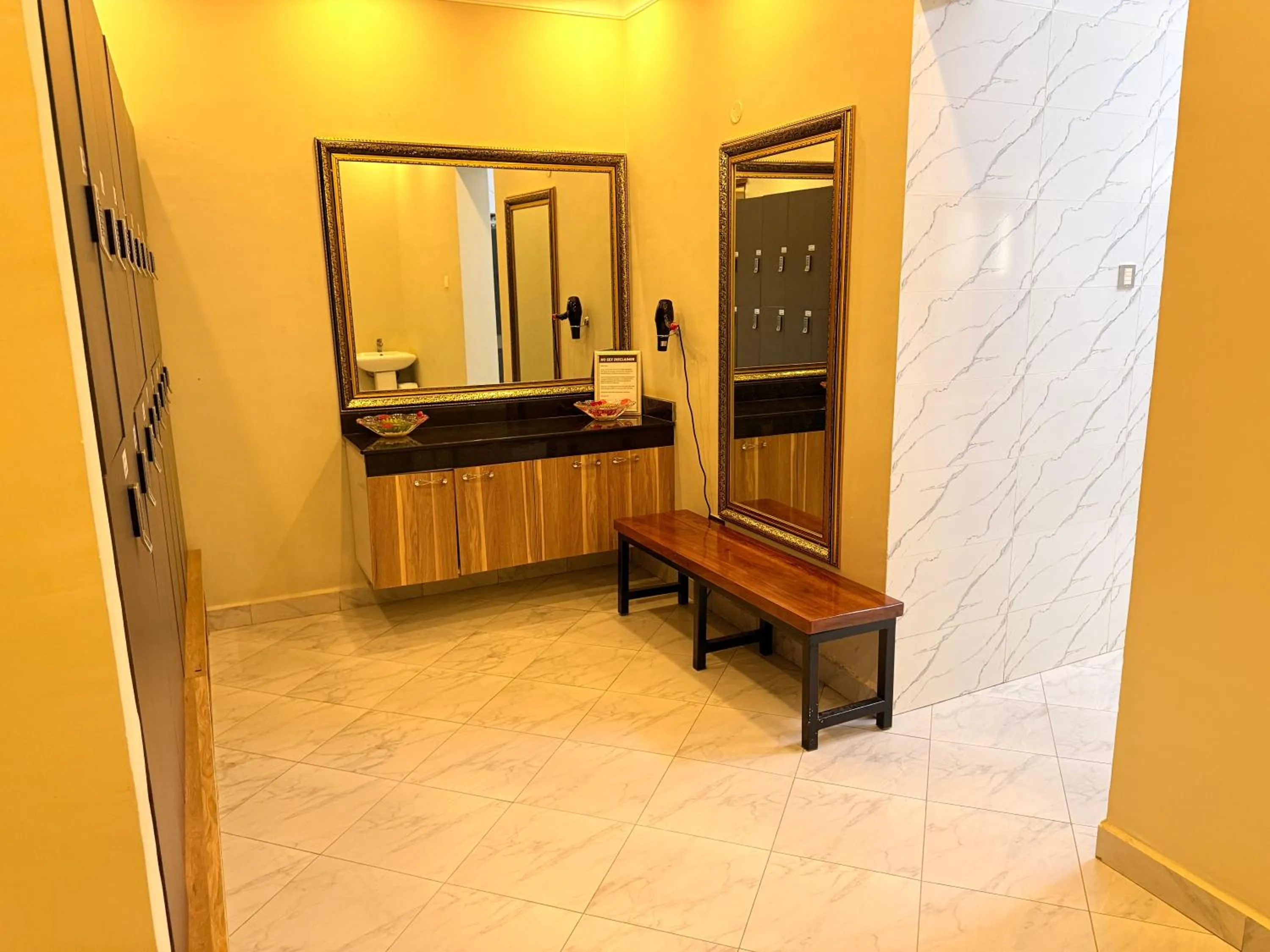 Bathroom in Blueberry Villas