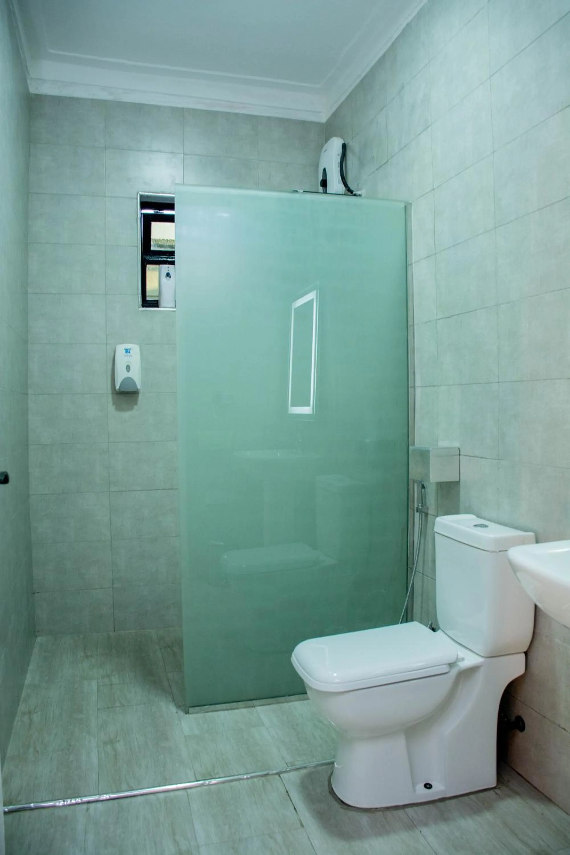 Bathroom in Blueberry Villas