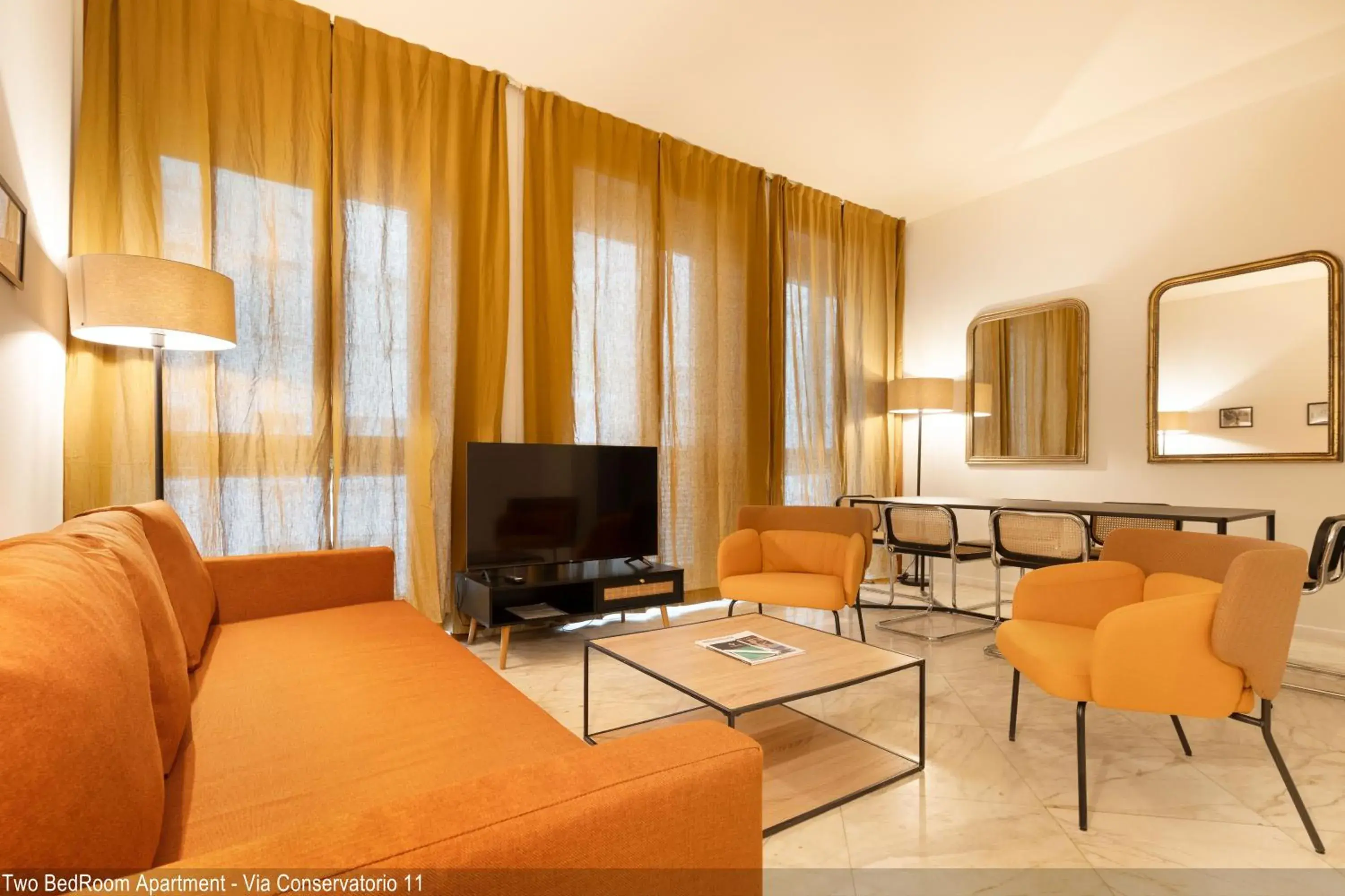 Apartment in Brera Apartments in San Babila Apartment in Brera Apartments in San Babila