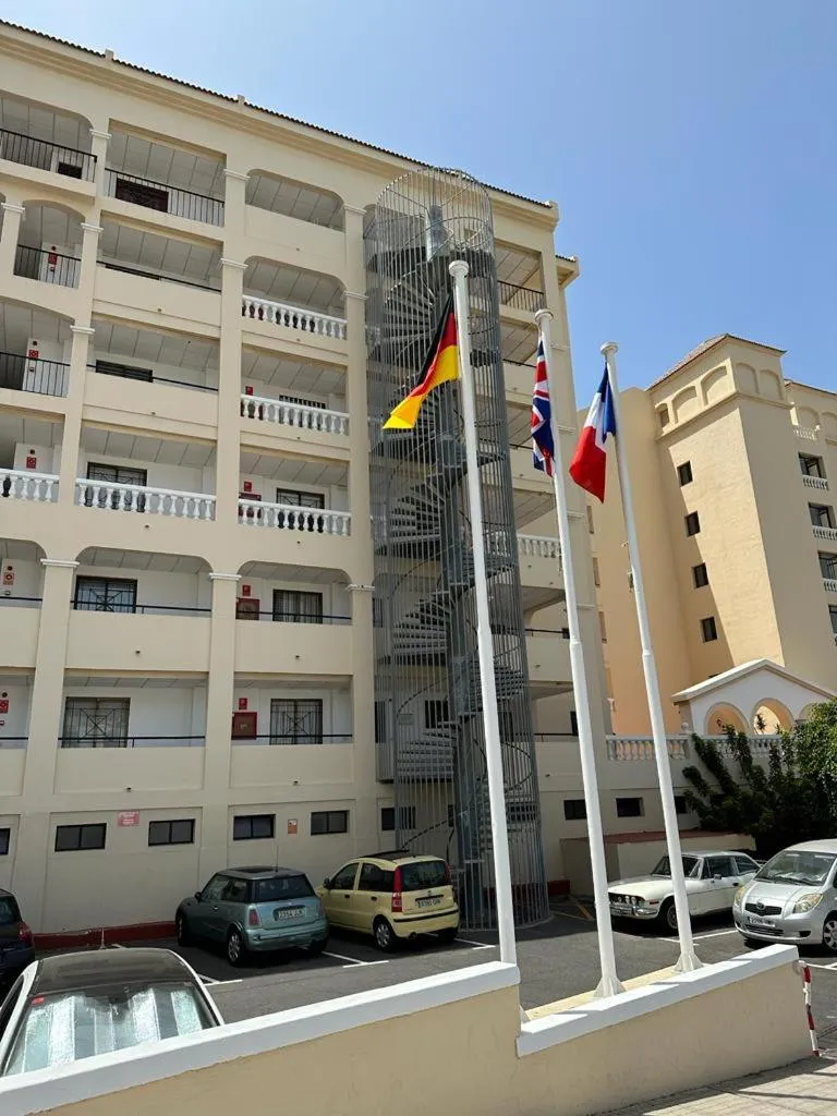 Apartamento Castle Harbour