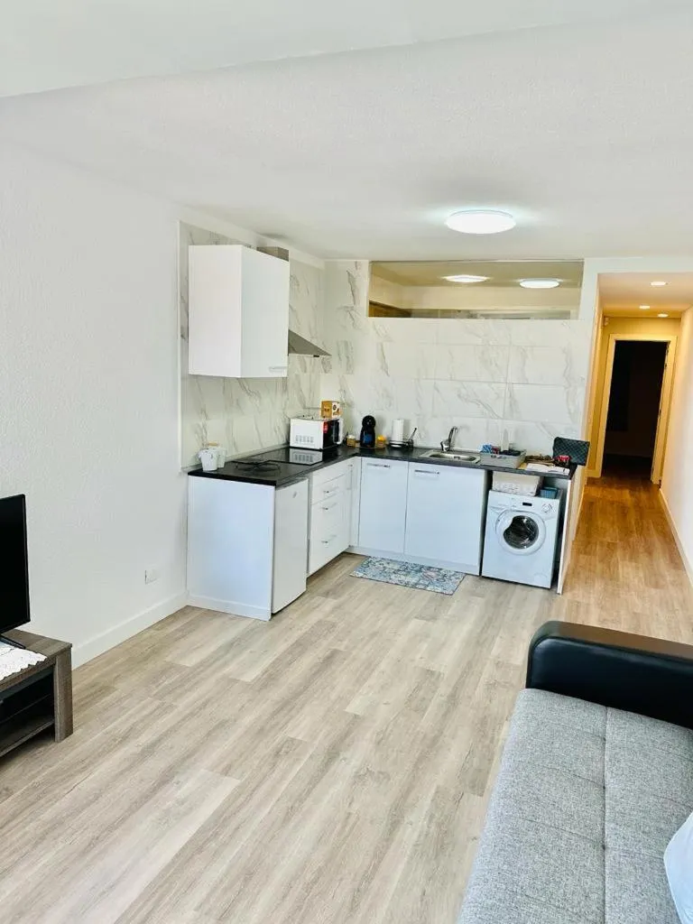 Apartamento Castle Harbour