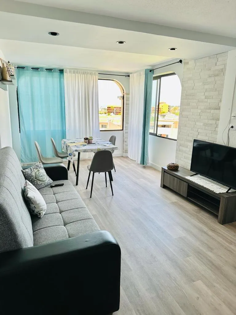 Apartamento Castle Harbour