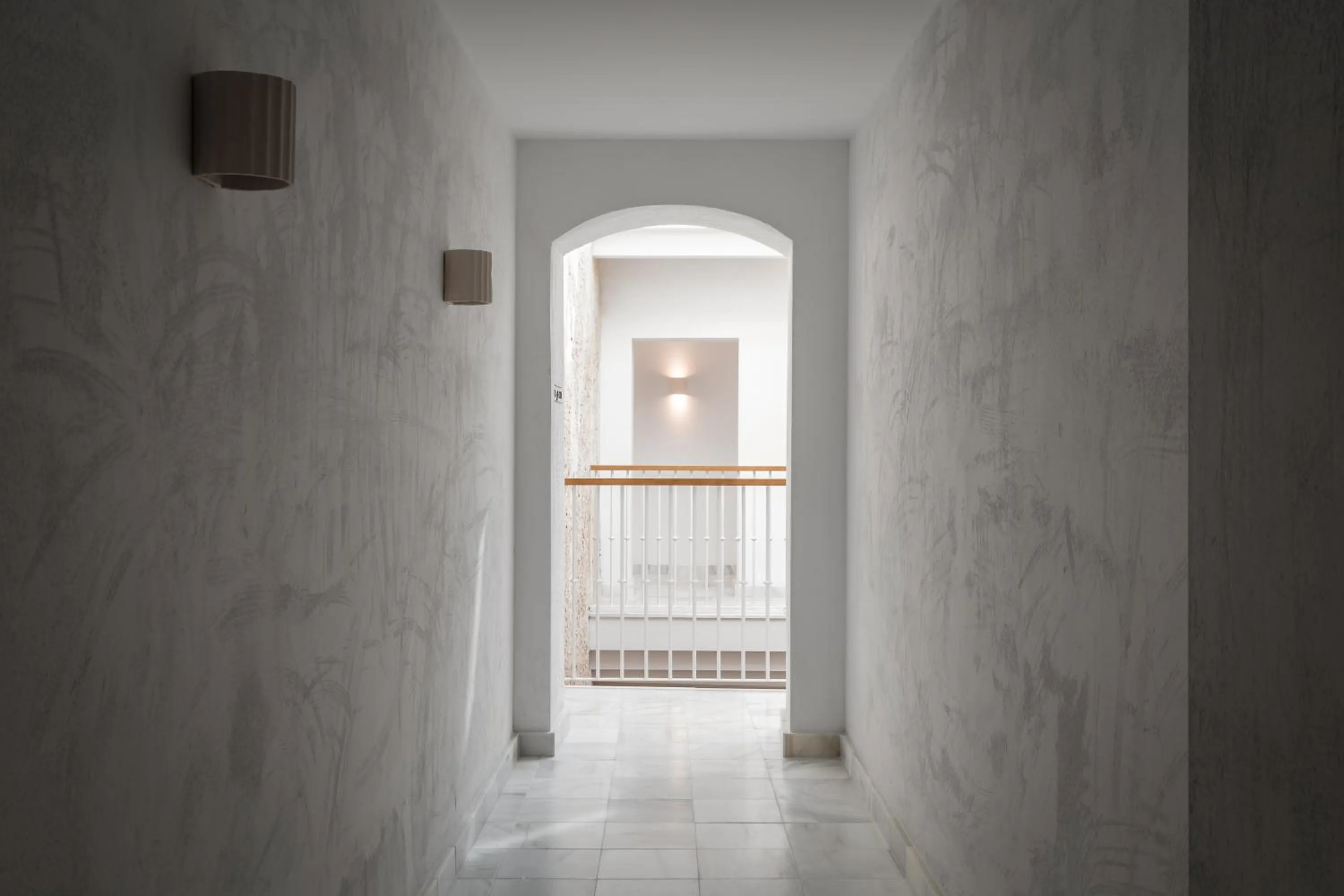 Area and facilities in BYPILLOW Casa Gades