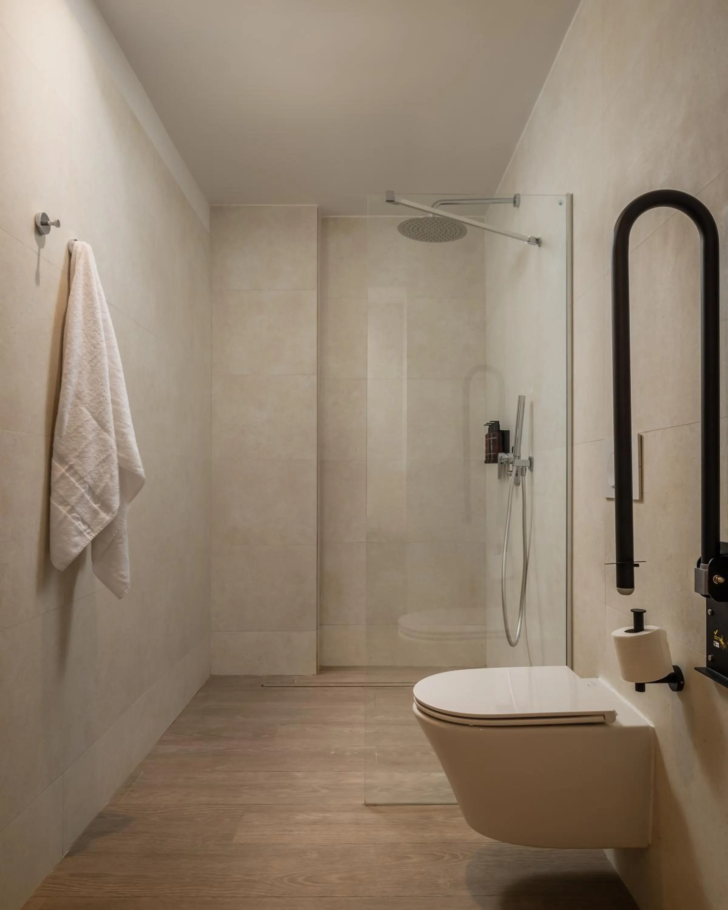 Bathroom in BYPILLOW Casa Gades