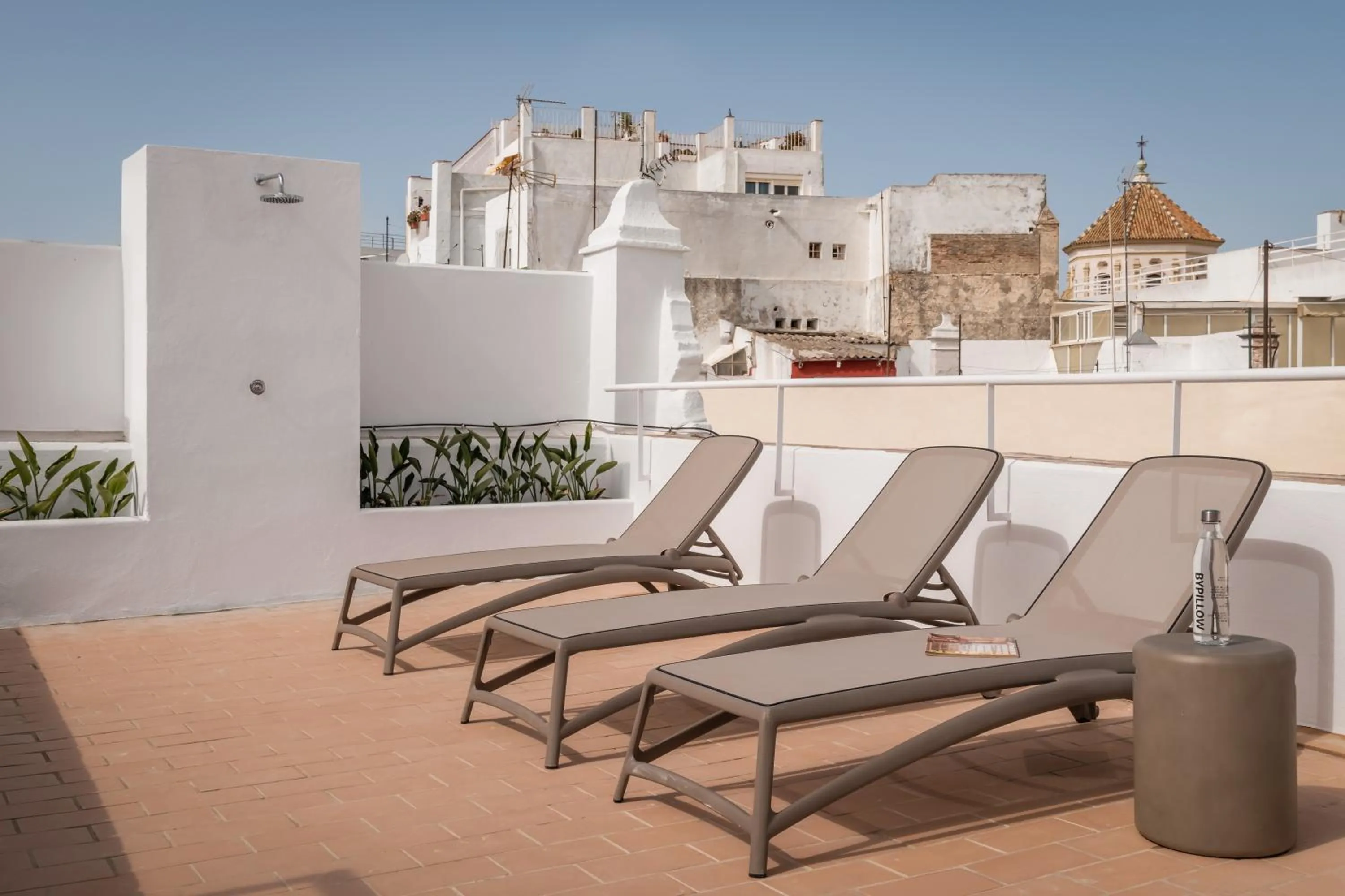 Balcony/Terrace in BYPILLOW Casa Gades