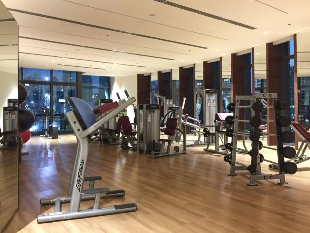 Frank Porter - Burj Vista Tower 2