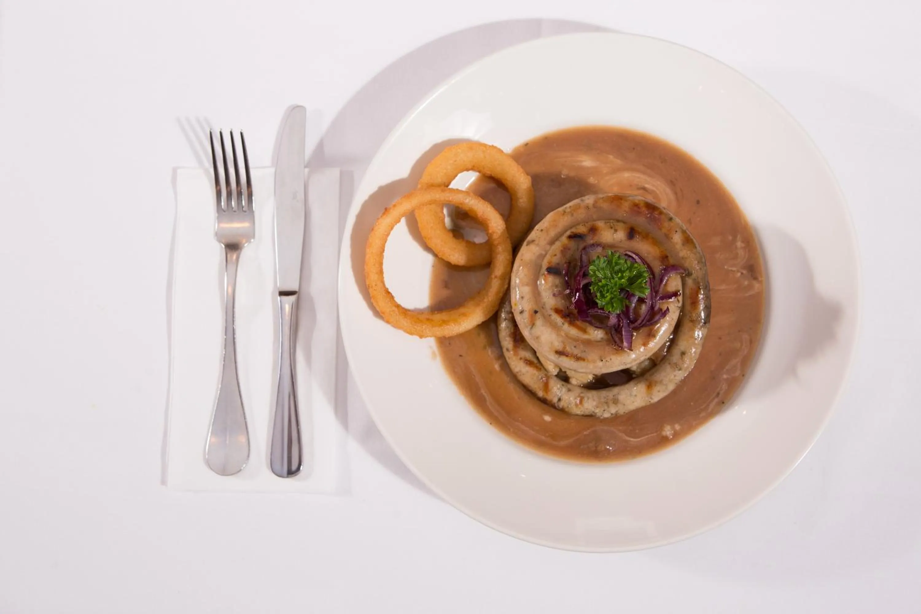 Food in The Royal Highland Hotel