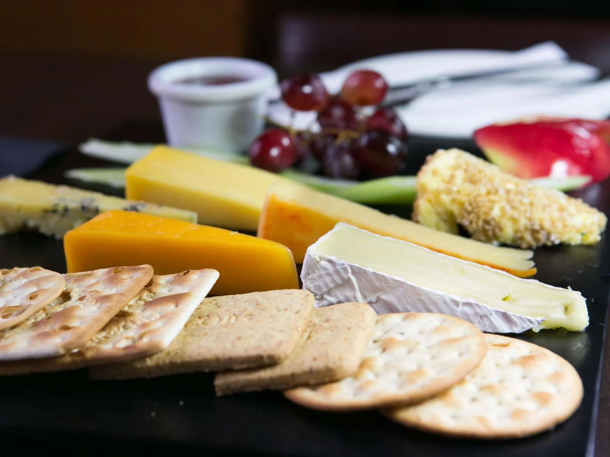 Restaurant/places to eat in The Royal Highland Hotel