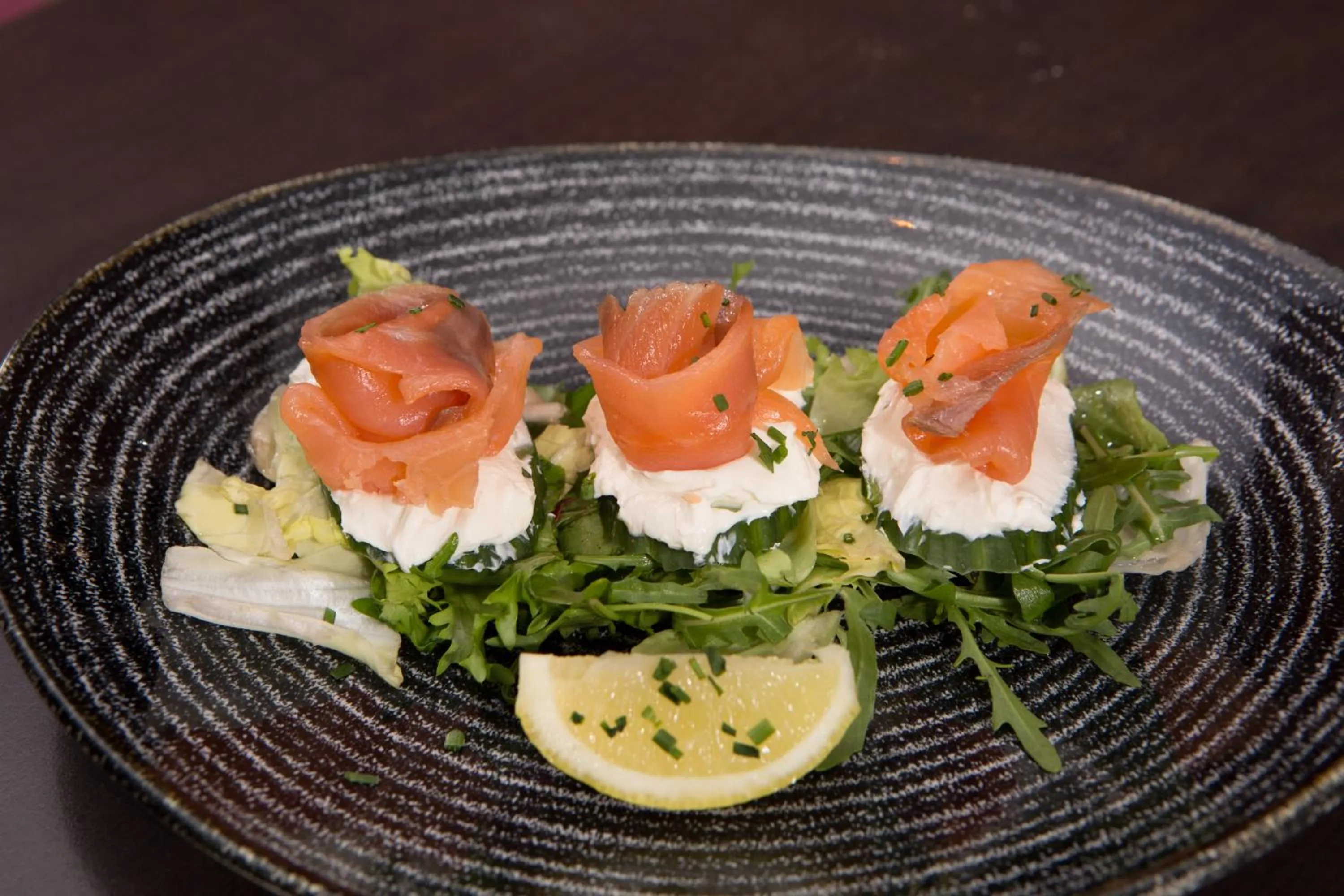 Food in The Royal Highland Hotel