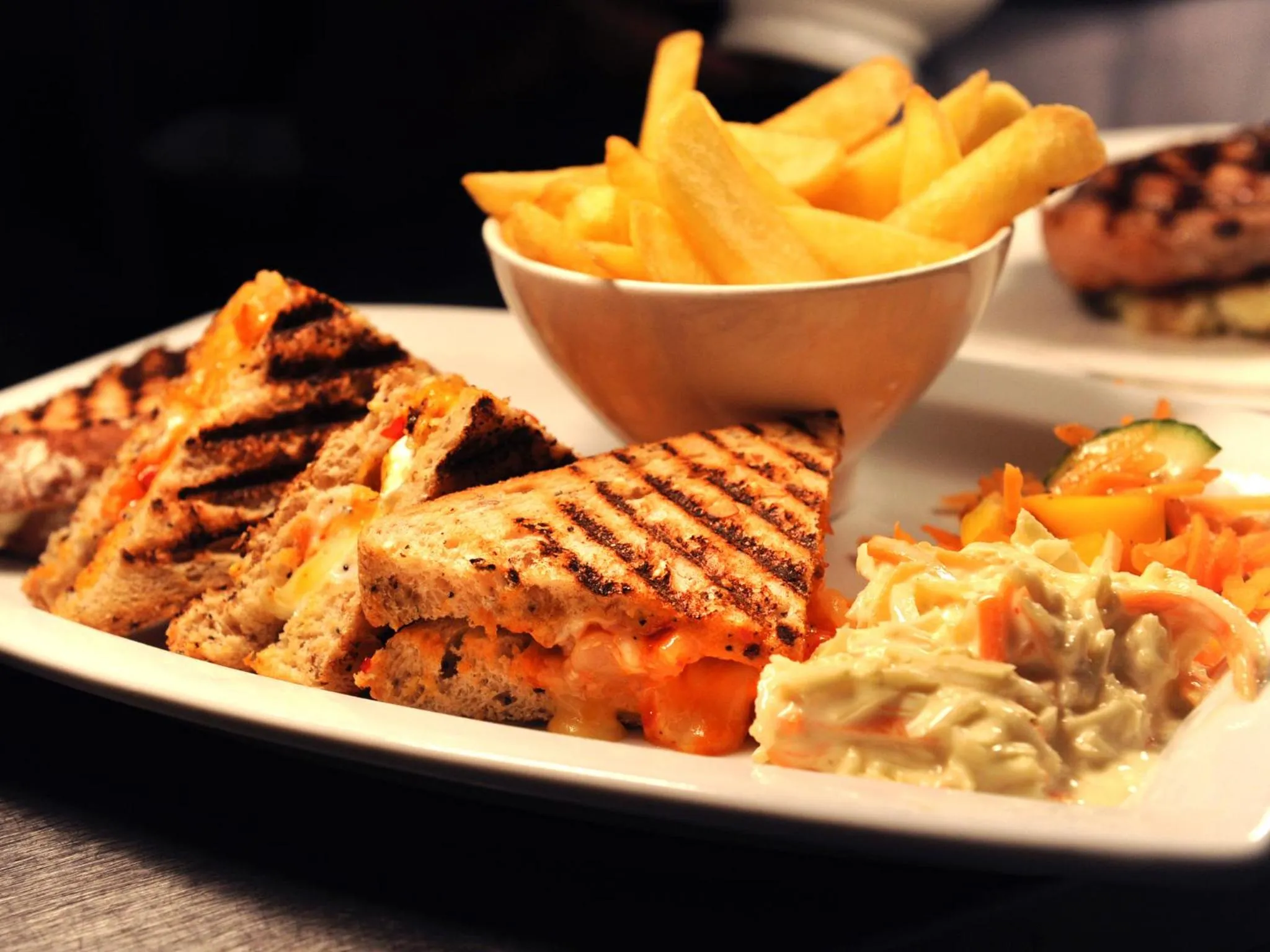 Restaurant/places to eat in The Royal Highland Hotel