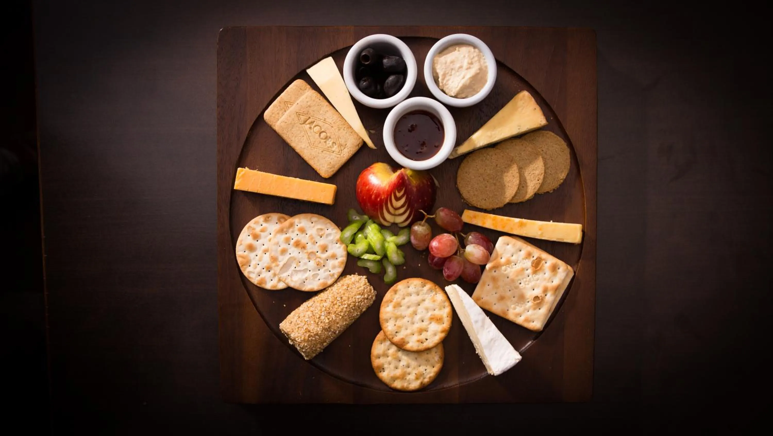 Food in The Royal Highland Hotel