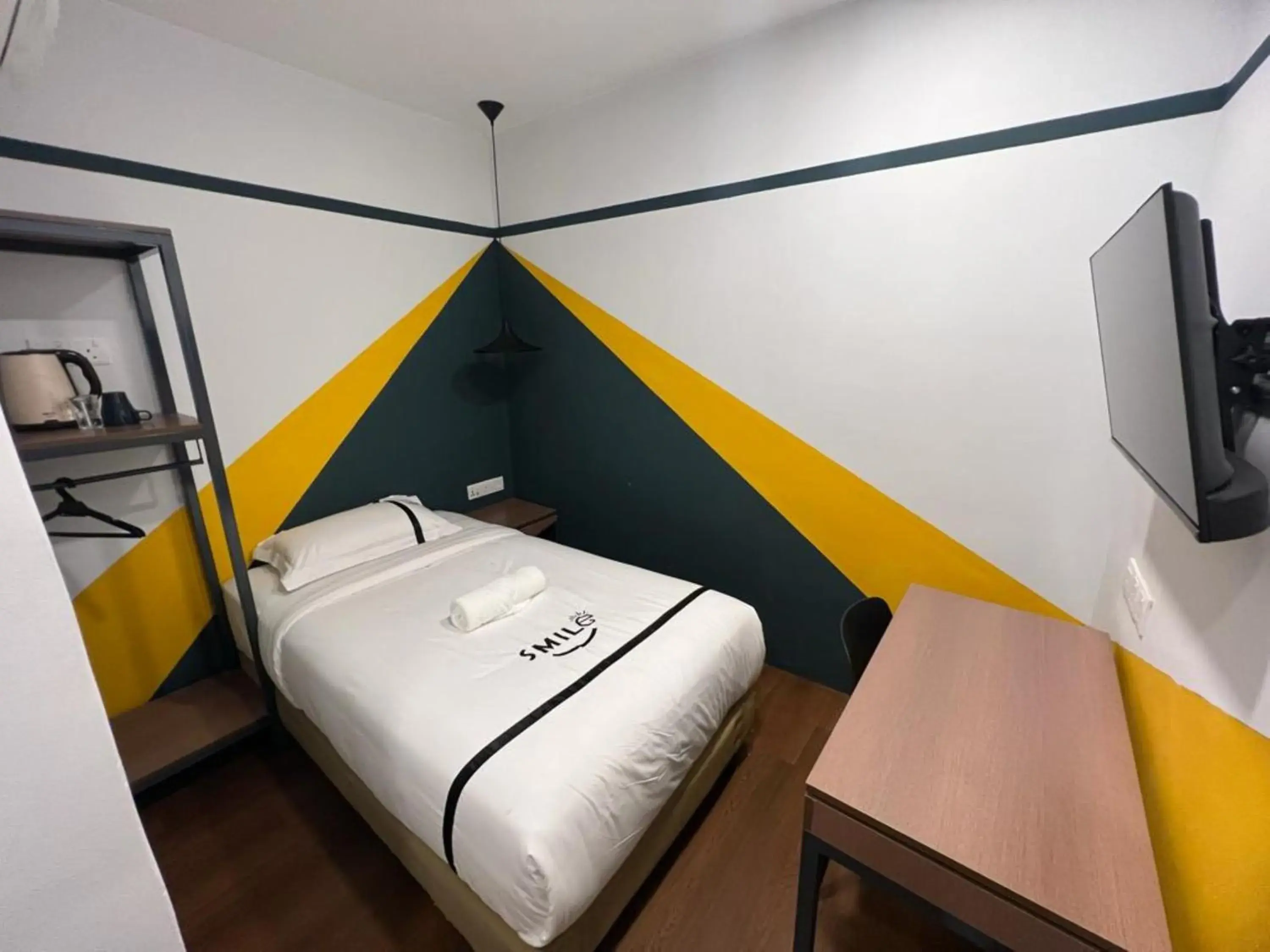 Single Room - single occupancy in Seeds Hotel Chow Kit Single Room - single occupancy in Seeds Hotel Chow Kit