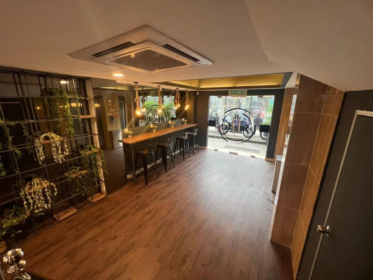 Lobby or reception in Seeds Hotel Chow Kit