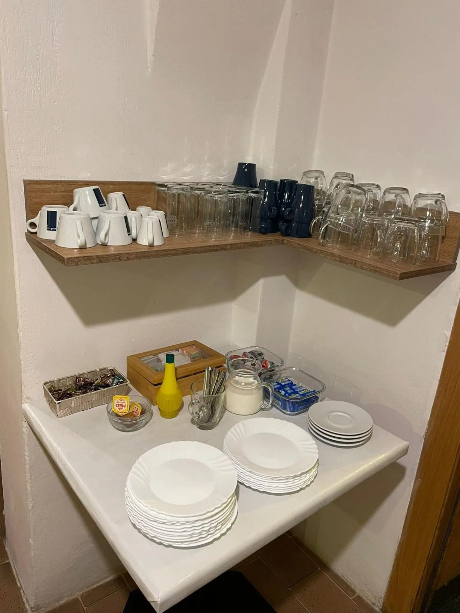 Breakfast in Hotel U města Prahy Náchod