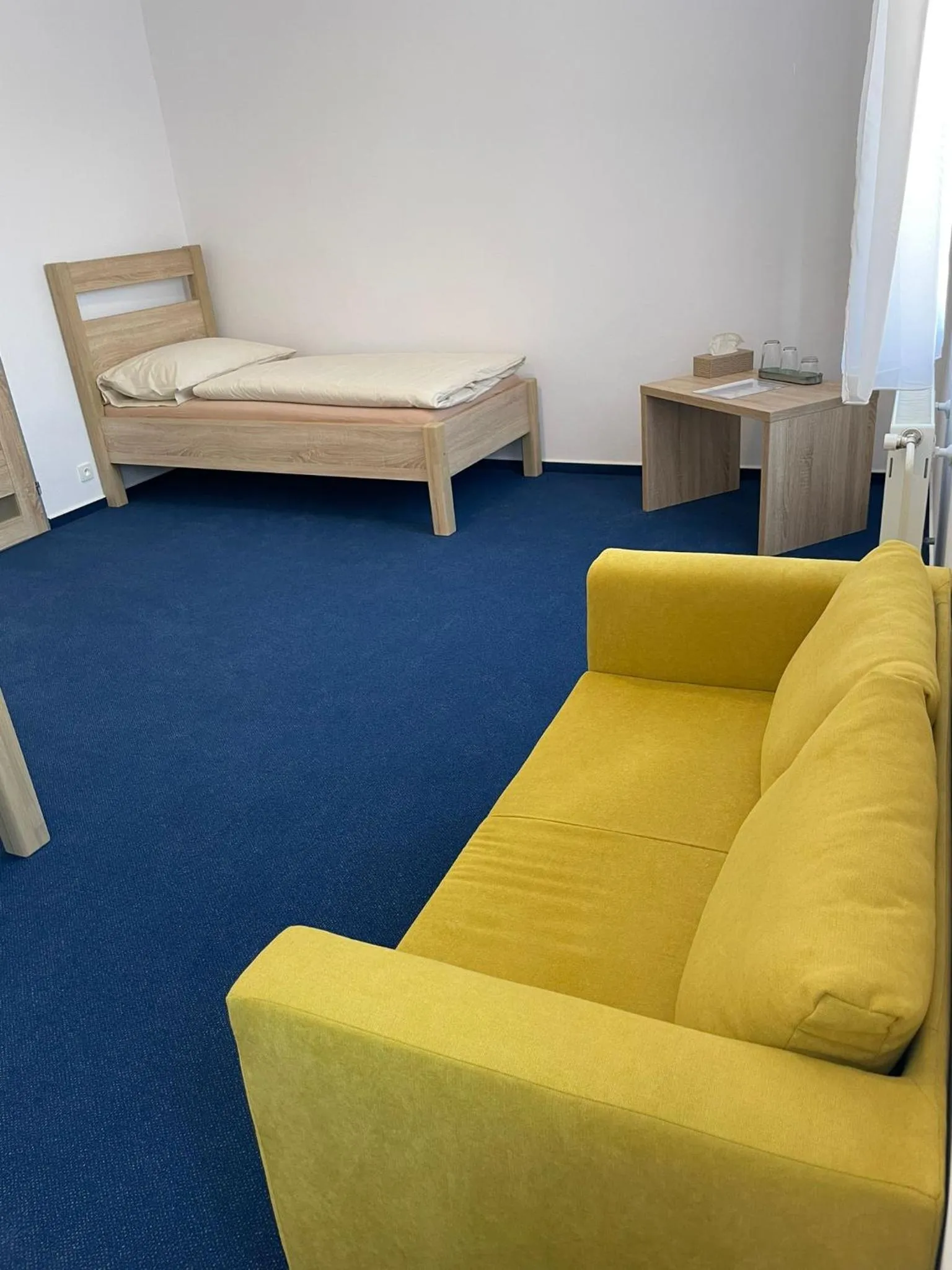 Photo of the whole room in Hotel U města Prahy Náchod