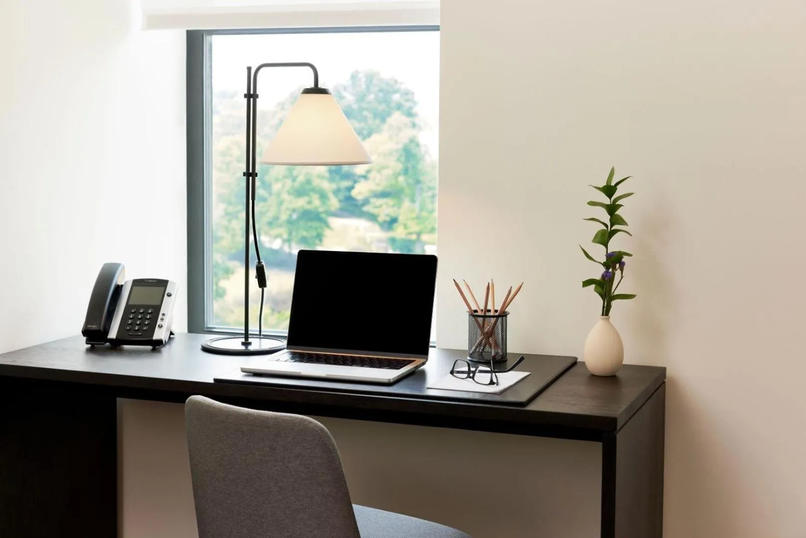 The Study at Johns Hopkins