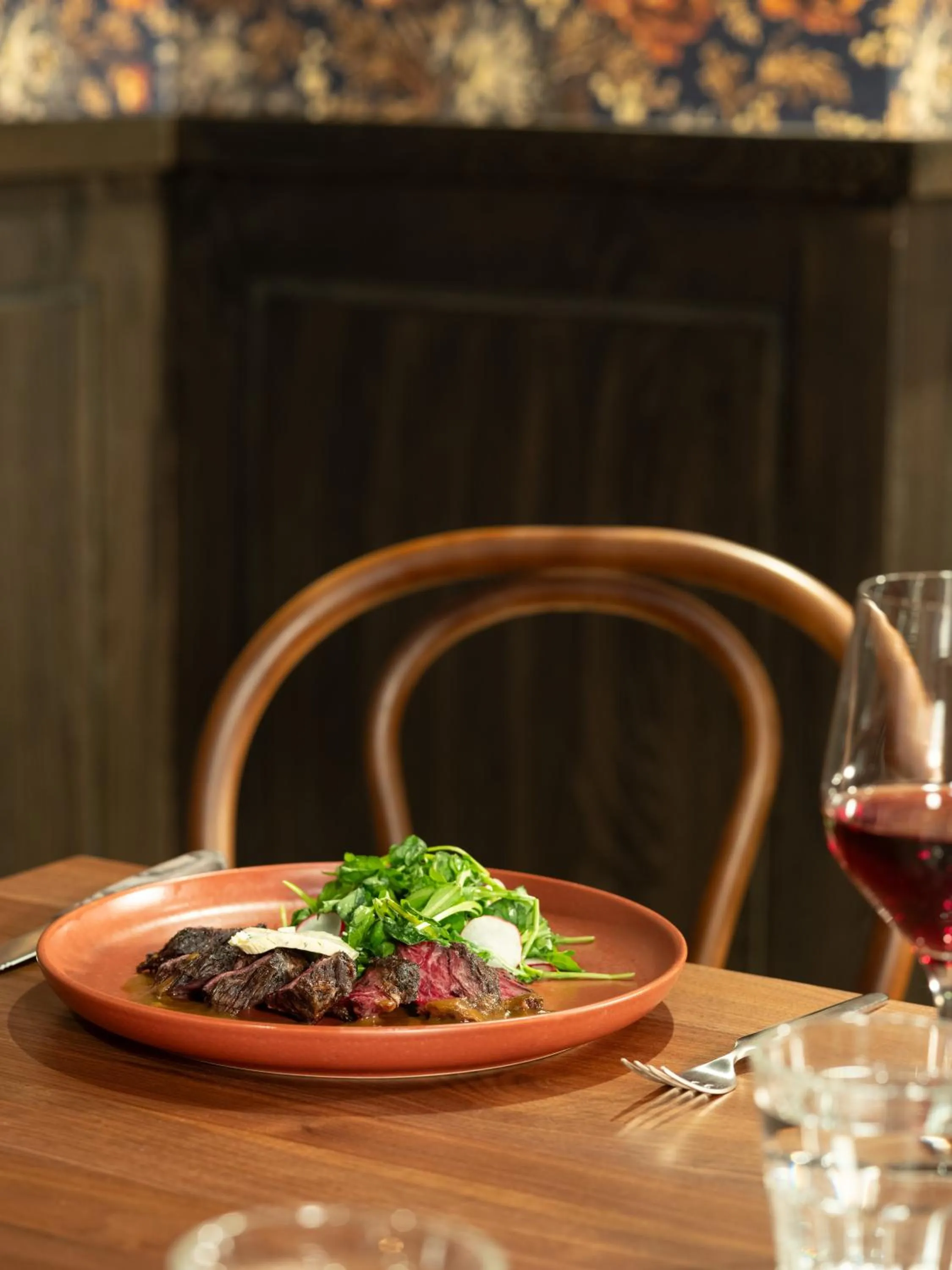 The Study at Johns Hopkins