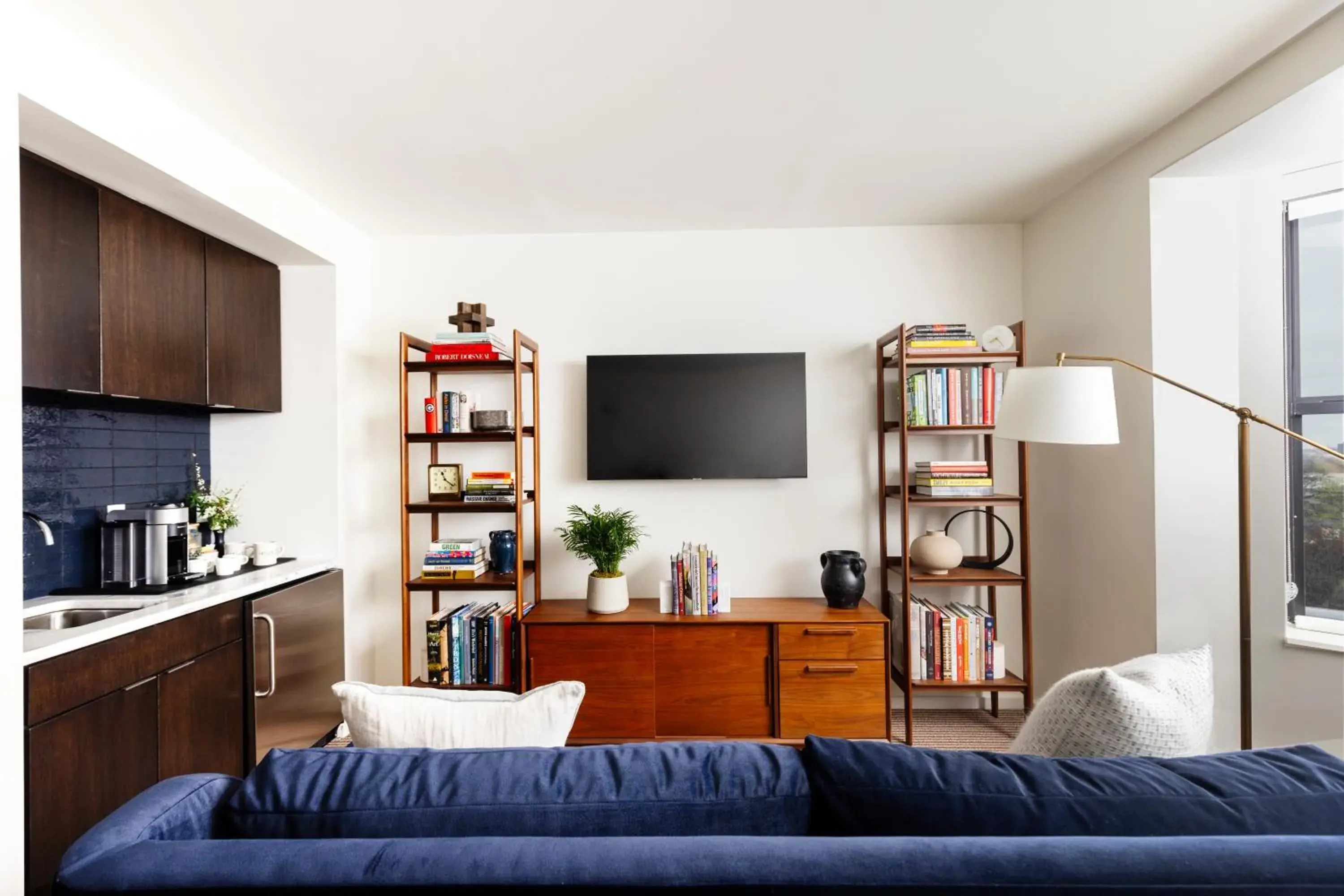 Executive Suite in The Study at Johns Hopkins Executive Suite in The Study at Johns Hopkins