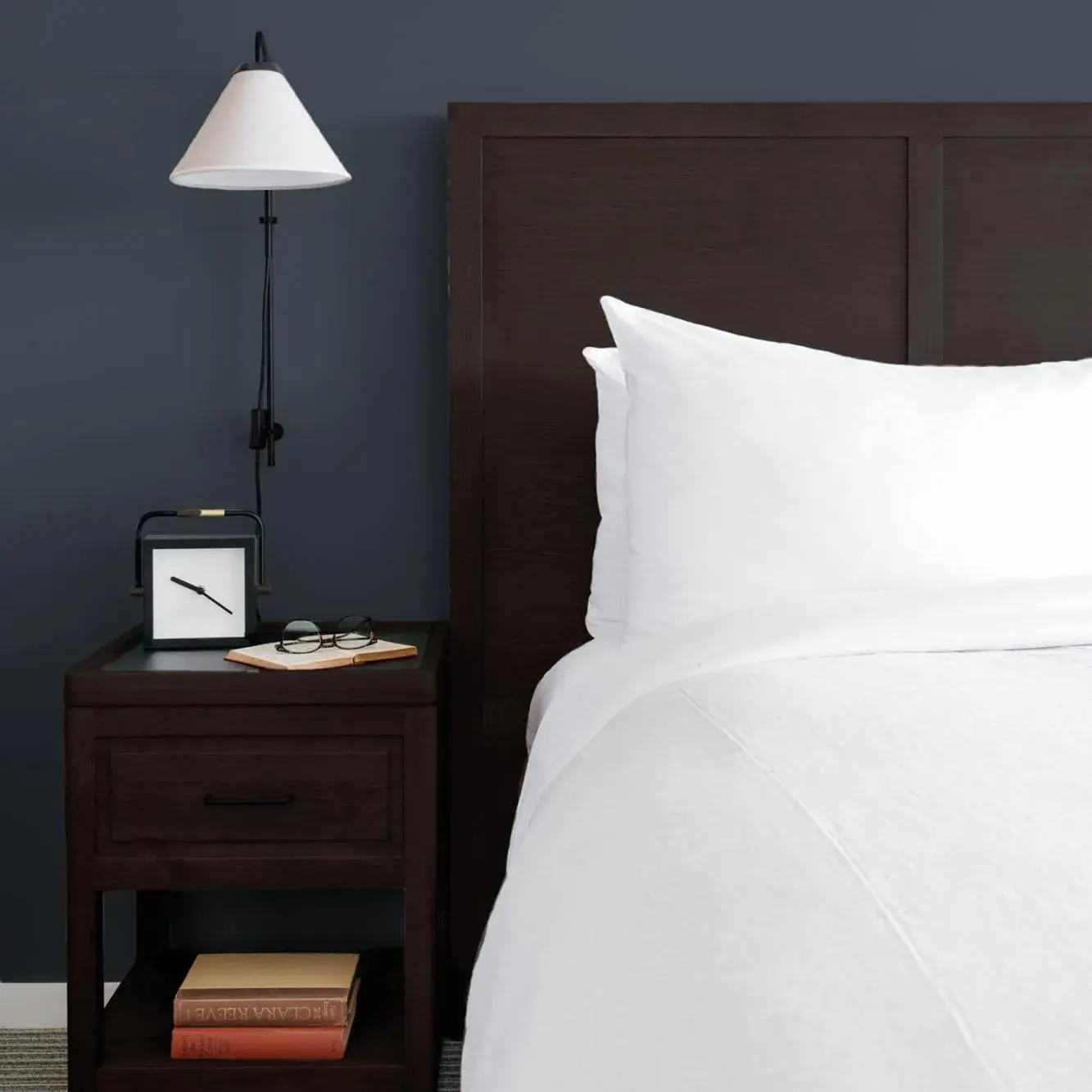 Deluxe King Room in The Study at Johns Hopkins Deluxe King Room in The Study at Johns Hopkins