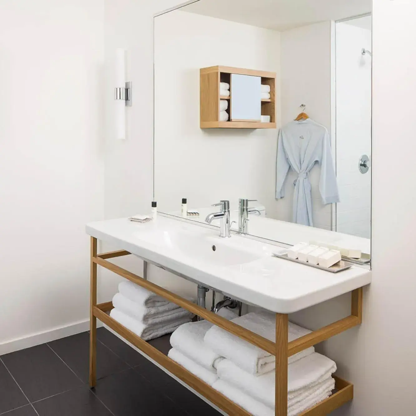 One King Room, Accessible in The Study at Johns Hopkins One King Room, Accessible in The Study at Johns Hopkins