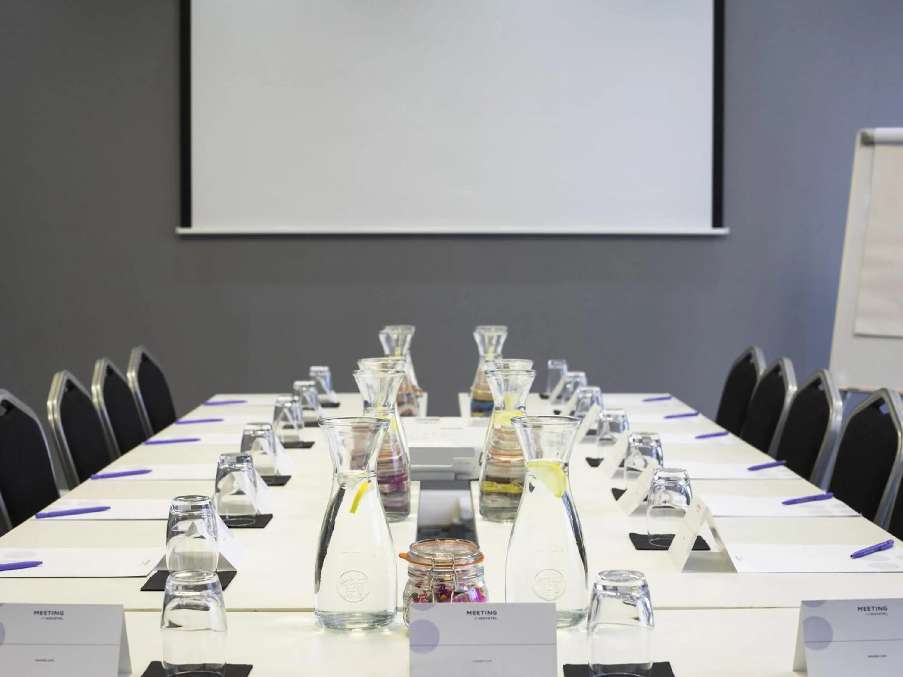 Meeting/conference room in Novotel Ipswich Centre