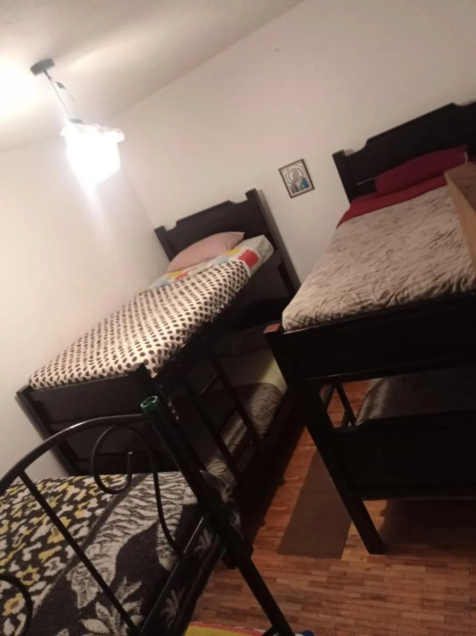 Single Bed in Mixed Dormitory Room in DON- PABLITo