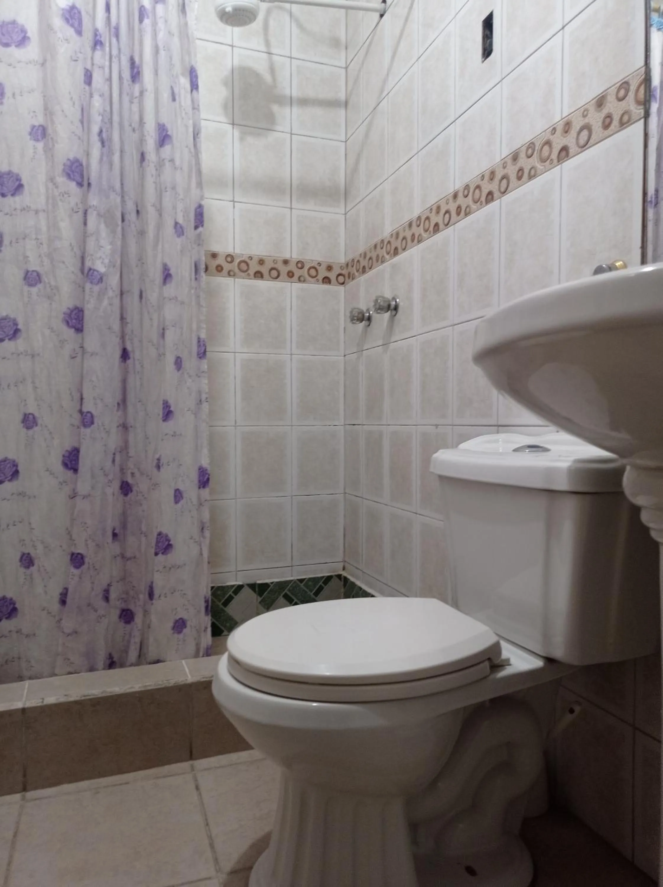 Bathroom in DON- PABLITo