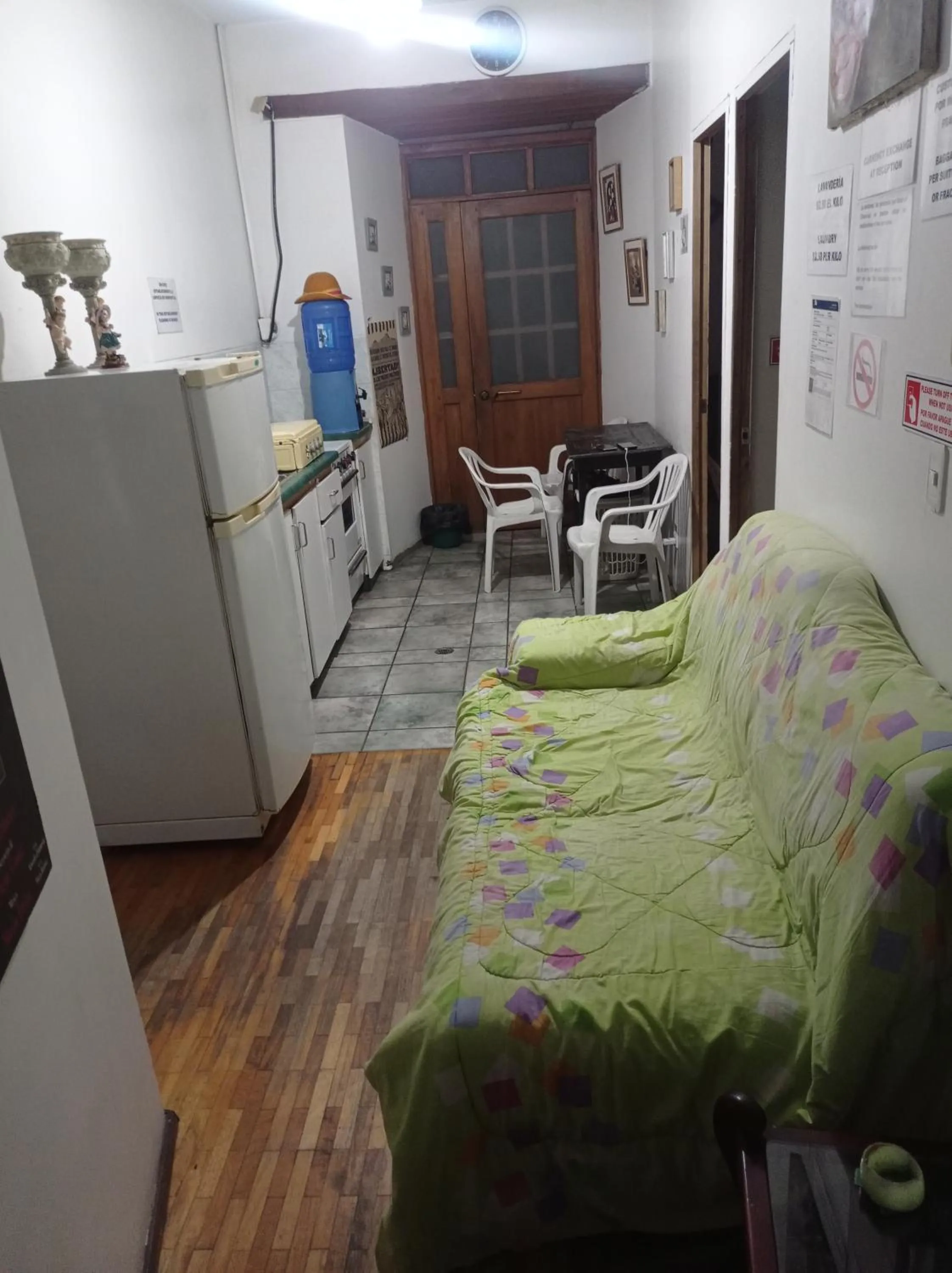 Kitchen or kitchenette in DON- PABLITo