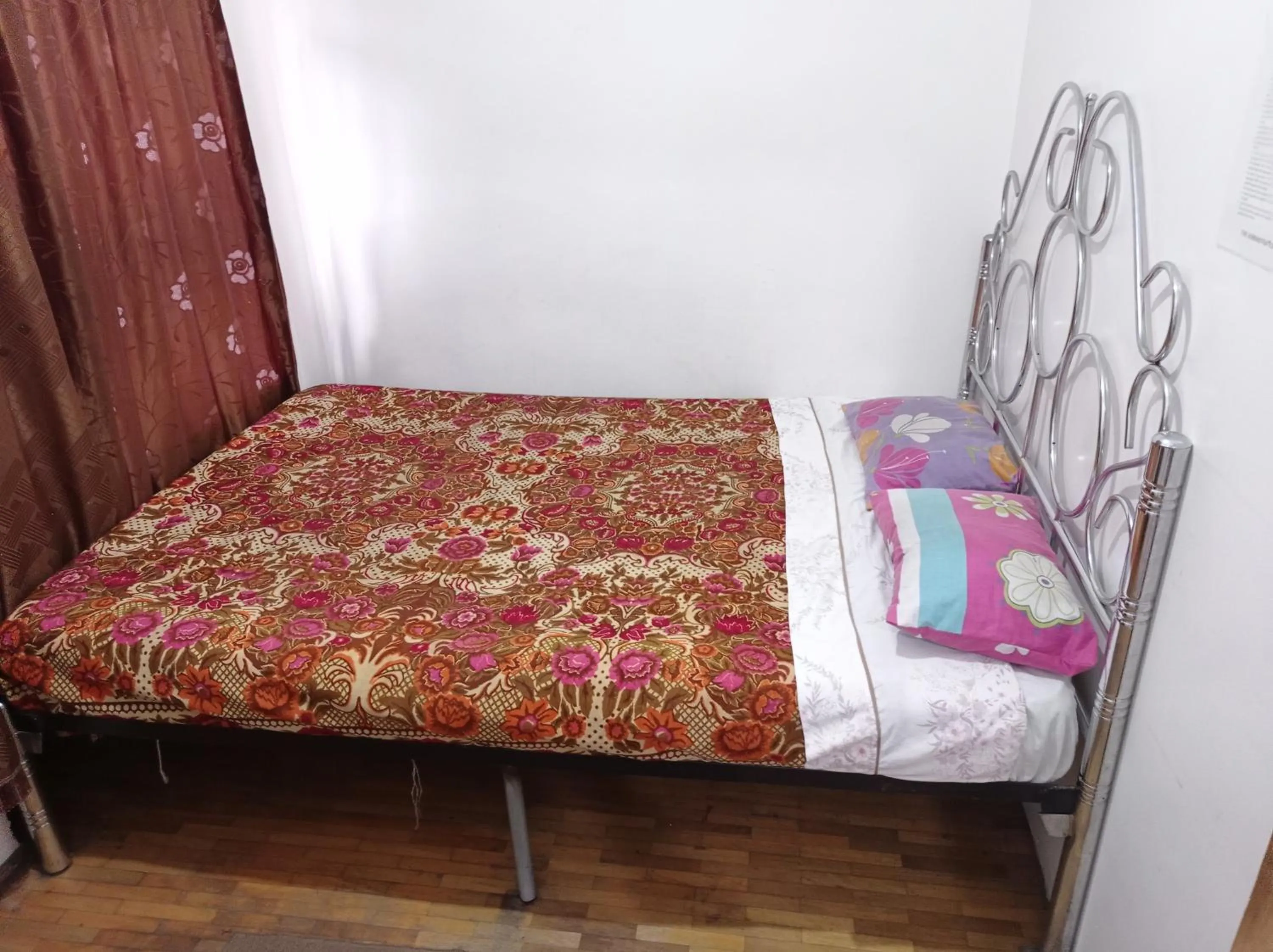 Bedroom in DON- PABLITo