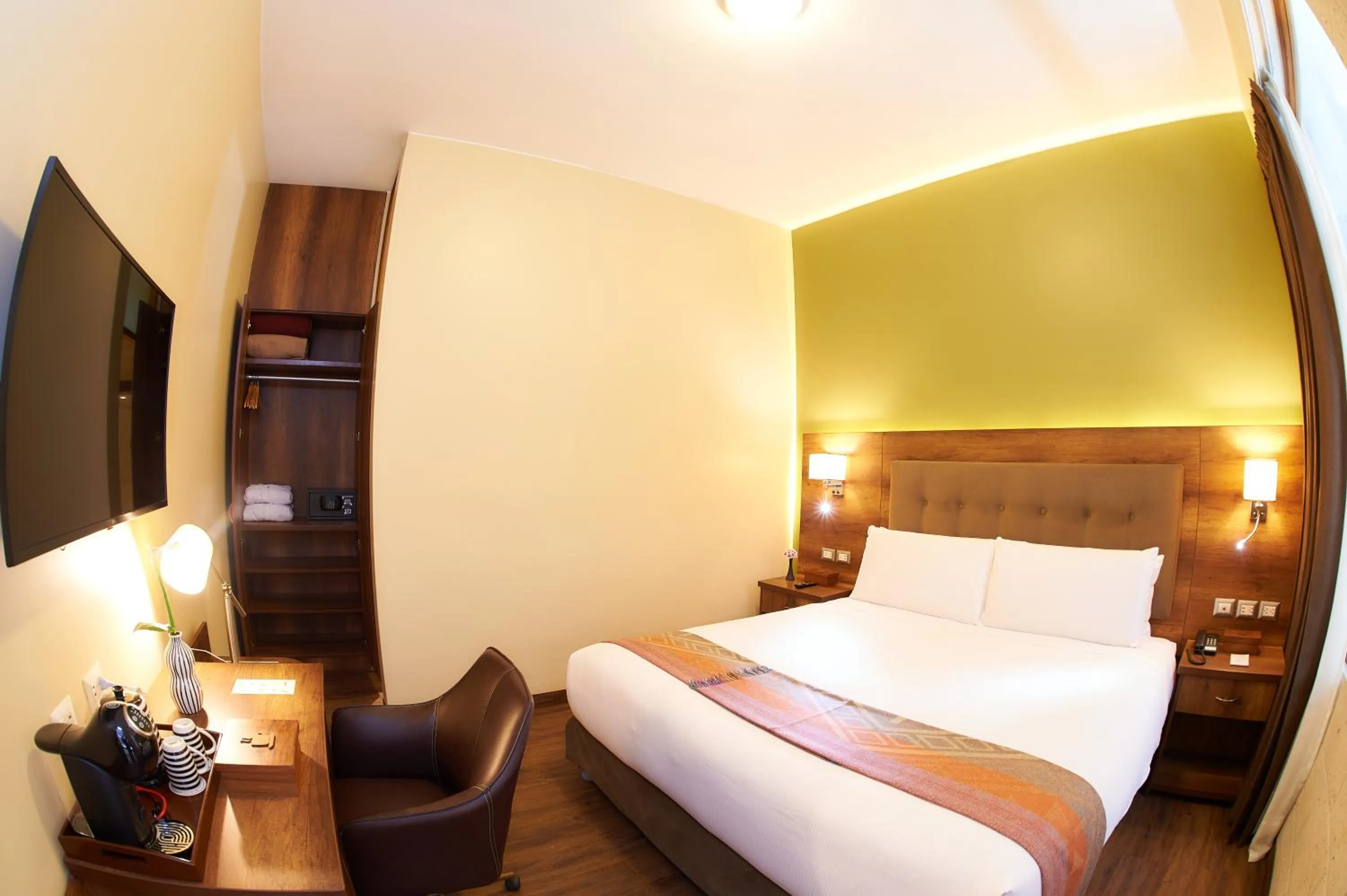 Photo of the whole room, Bed in ARIQUEPAY HOTEL